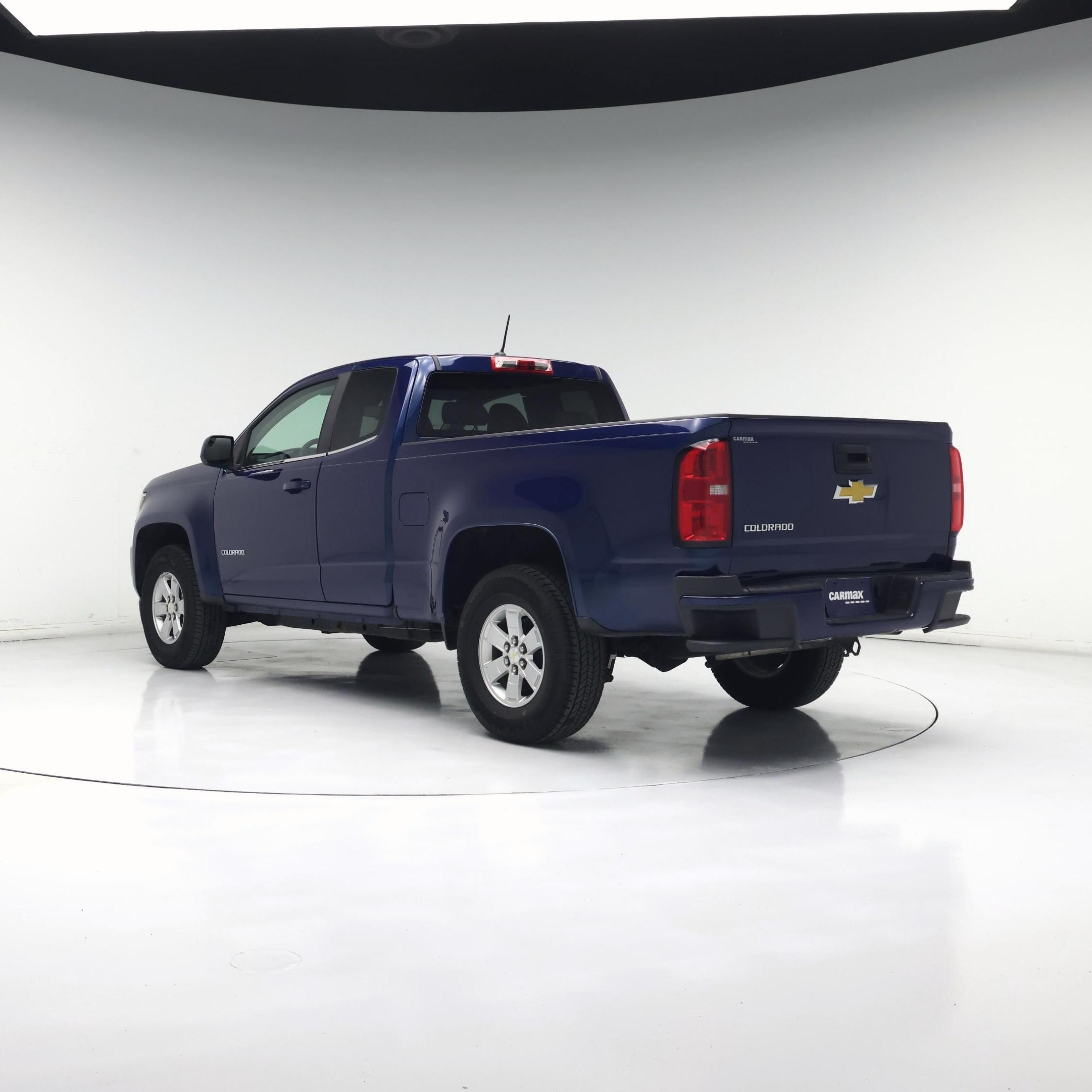 Thumbnail: 2019 Chevrolet Colorado - 2