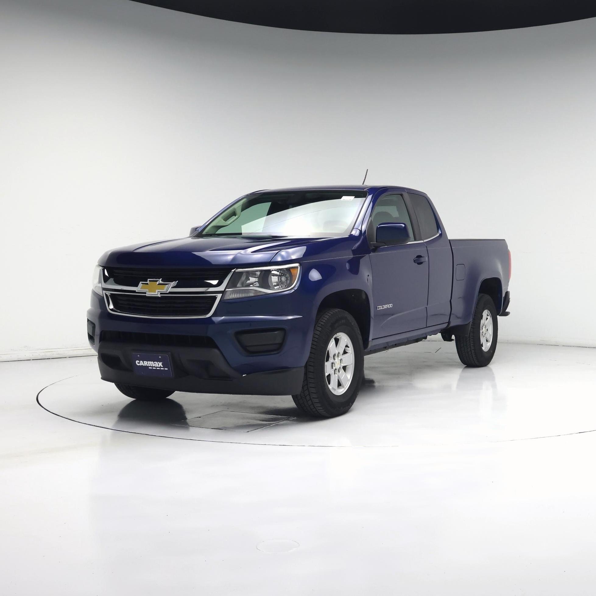 Thumbnail: 2019 Chevrolet Colorado - 4
