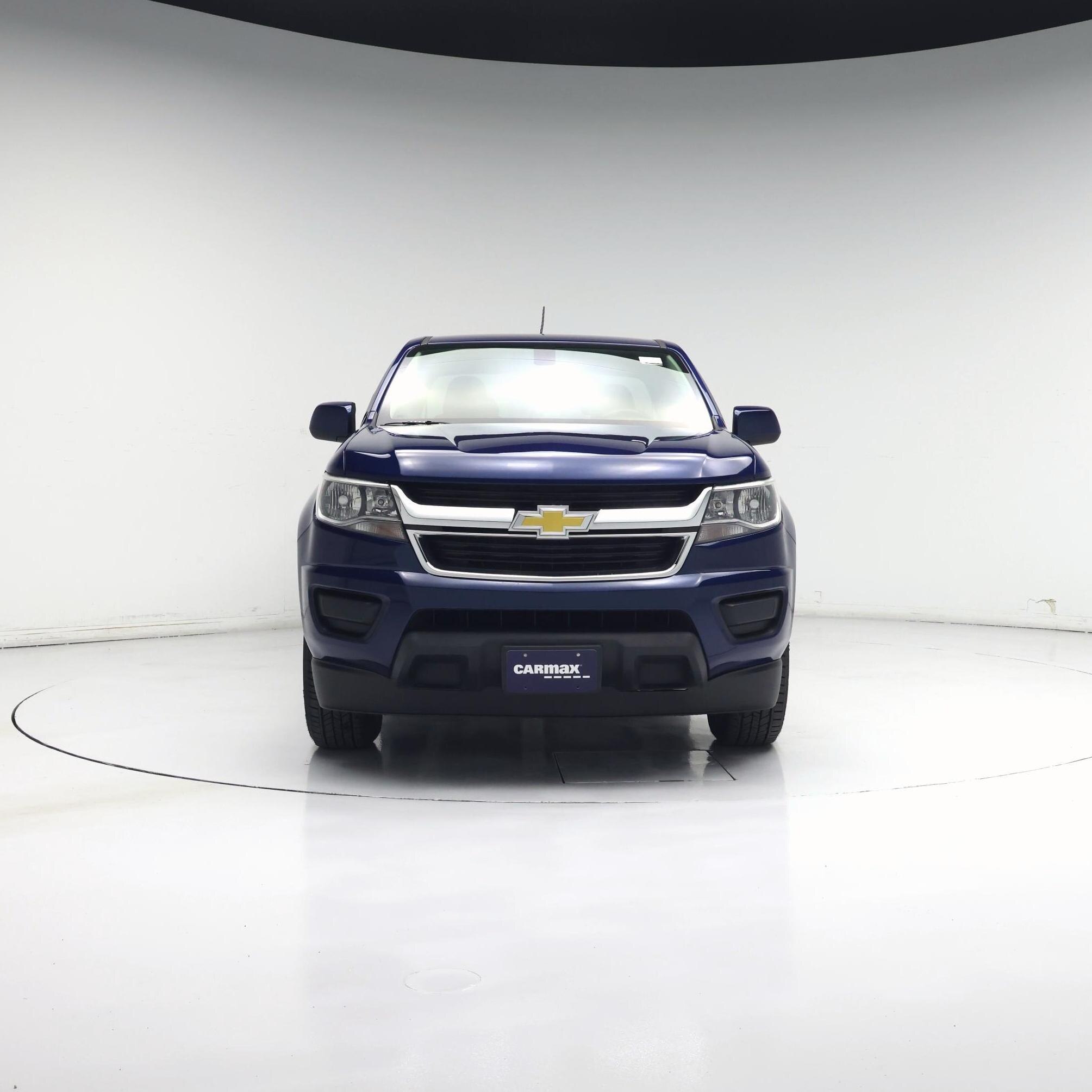Thumbnail: 2019 Chevrolet Colorado - 5