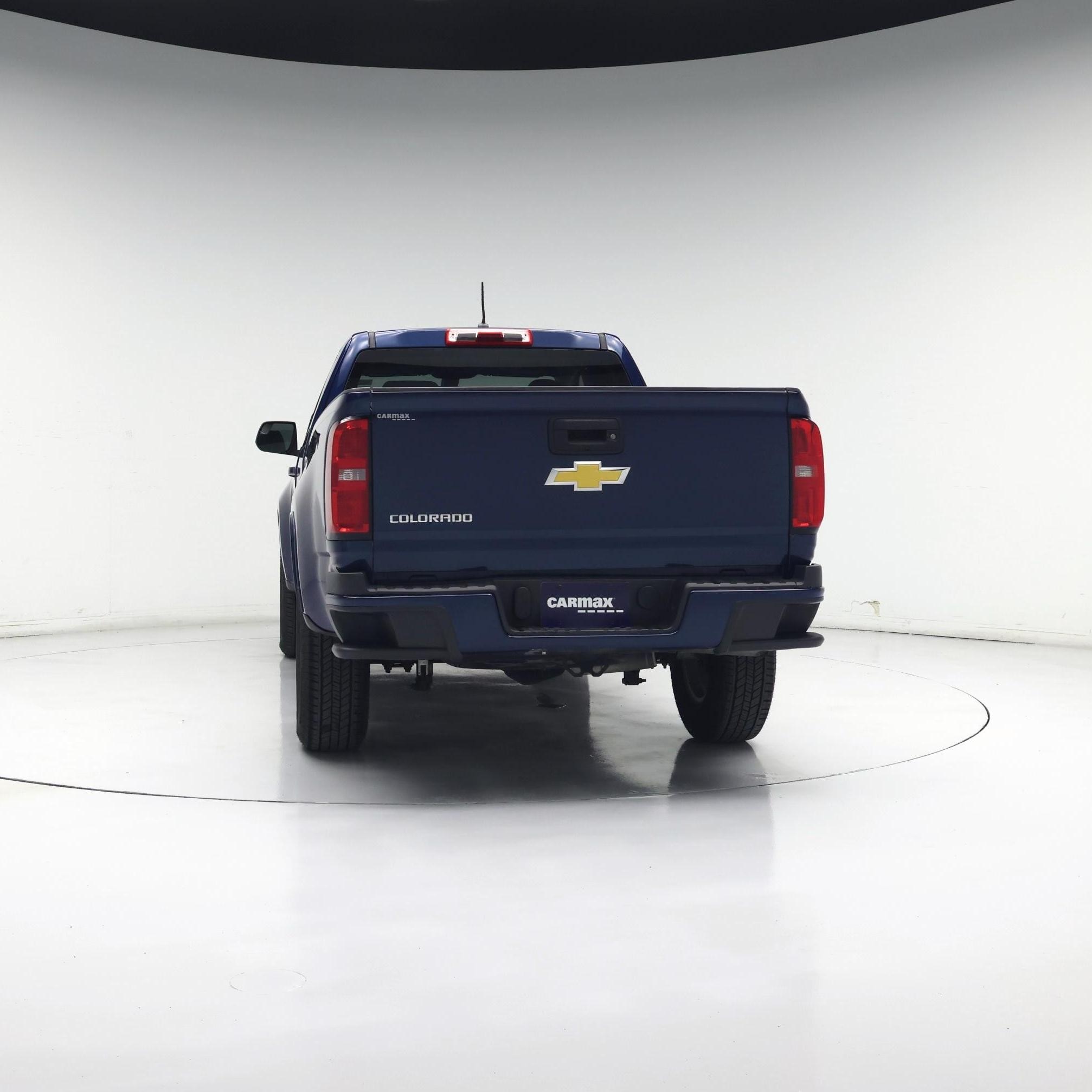 Thumbnail: 2019 Chevrolet Colorado - 6
