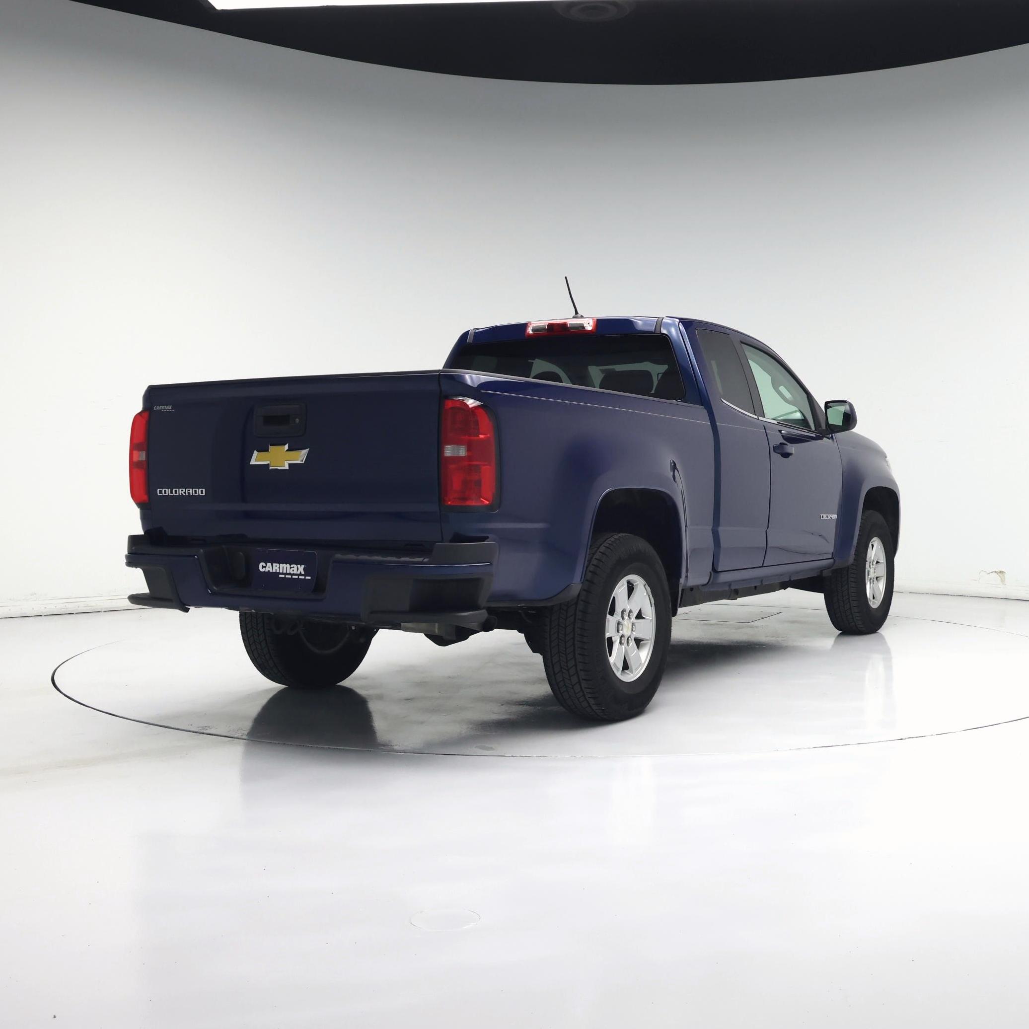 Thumbnail: 2019 Chevrolet Colorado - 8