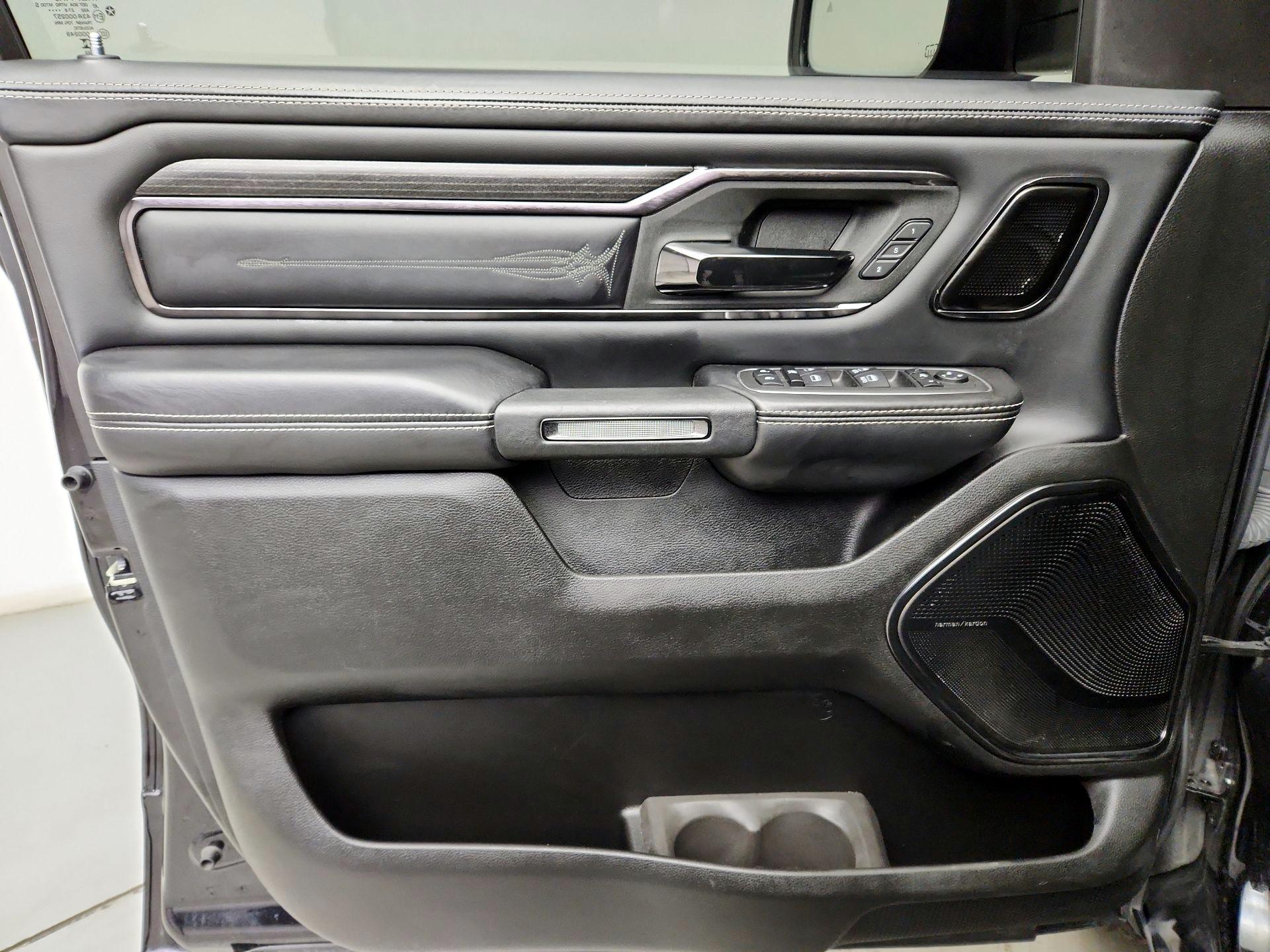 Thumbnail: 2023 RAM 1500 - 12