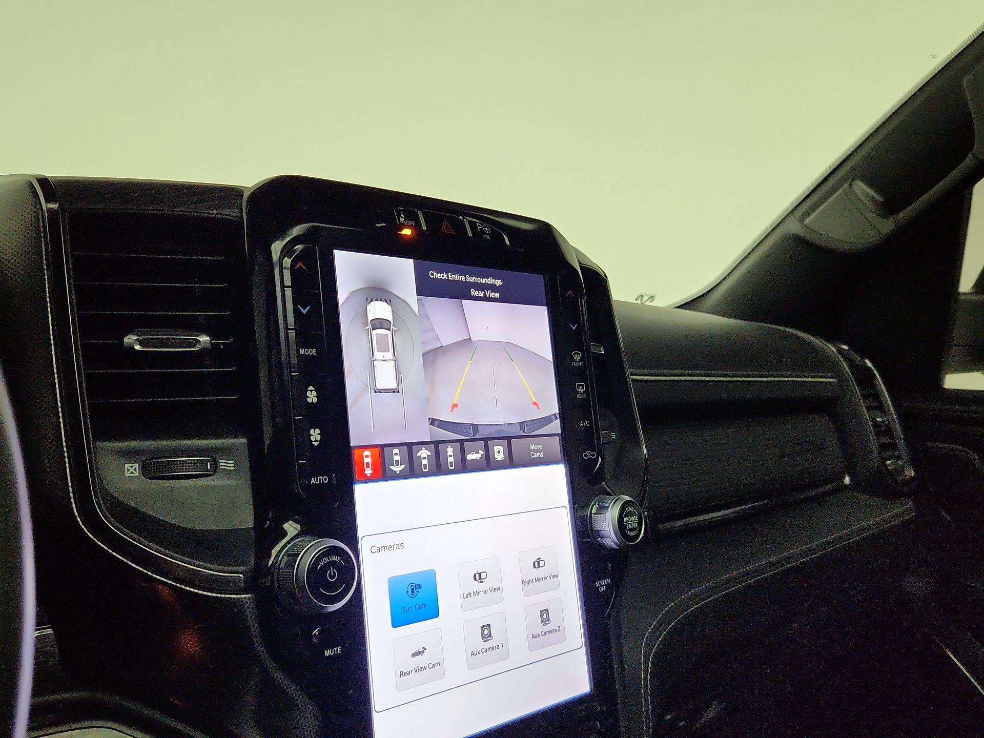 Thumbnail: 2023 RAM 1500 - 15