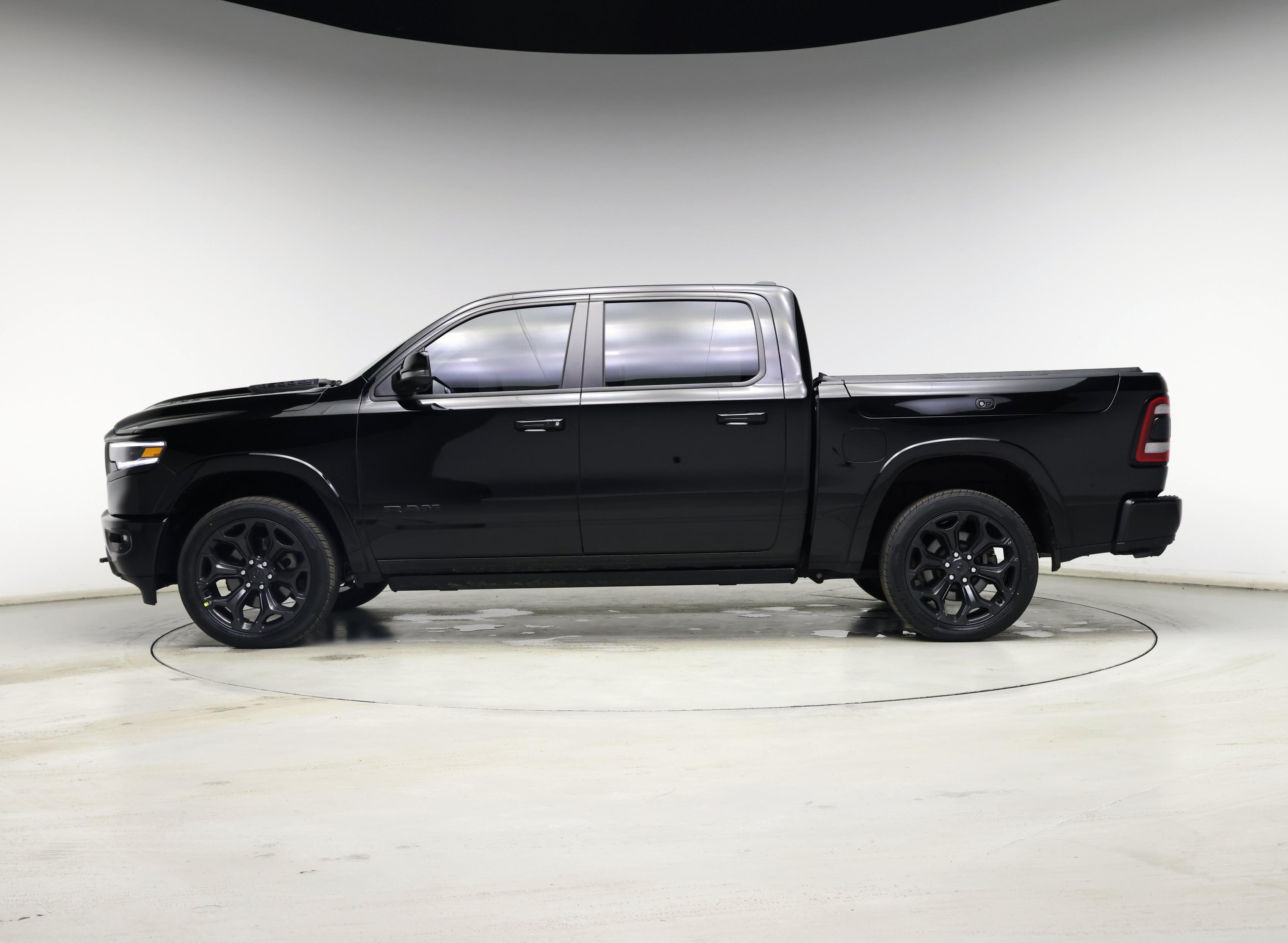 Thumbnail: 2023 RAM 1500 - 3