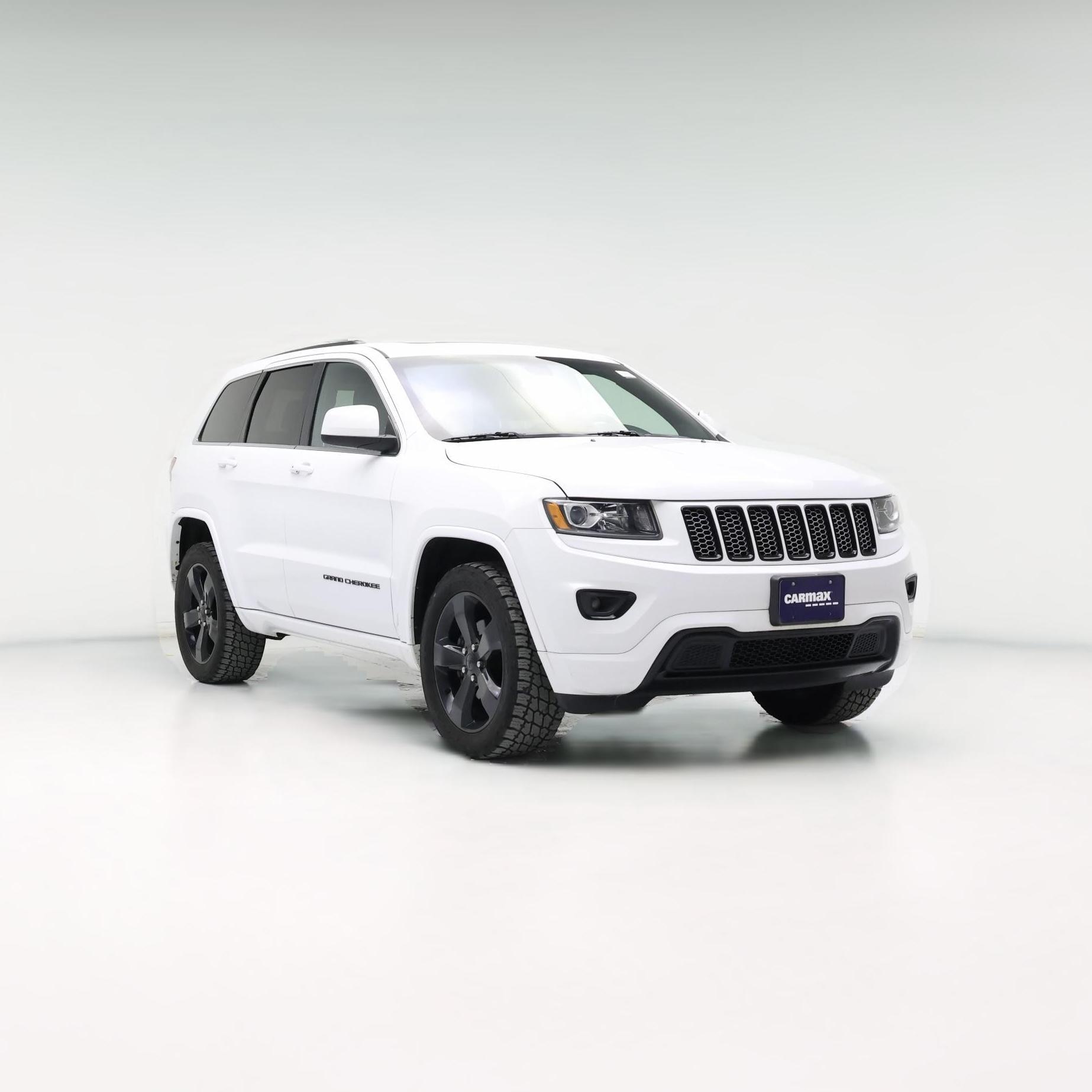 Thumbnail: 2015 Jeep Grand Cherokee - 1