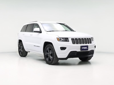 2015 Jeep Grand Cherokee Altitude