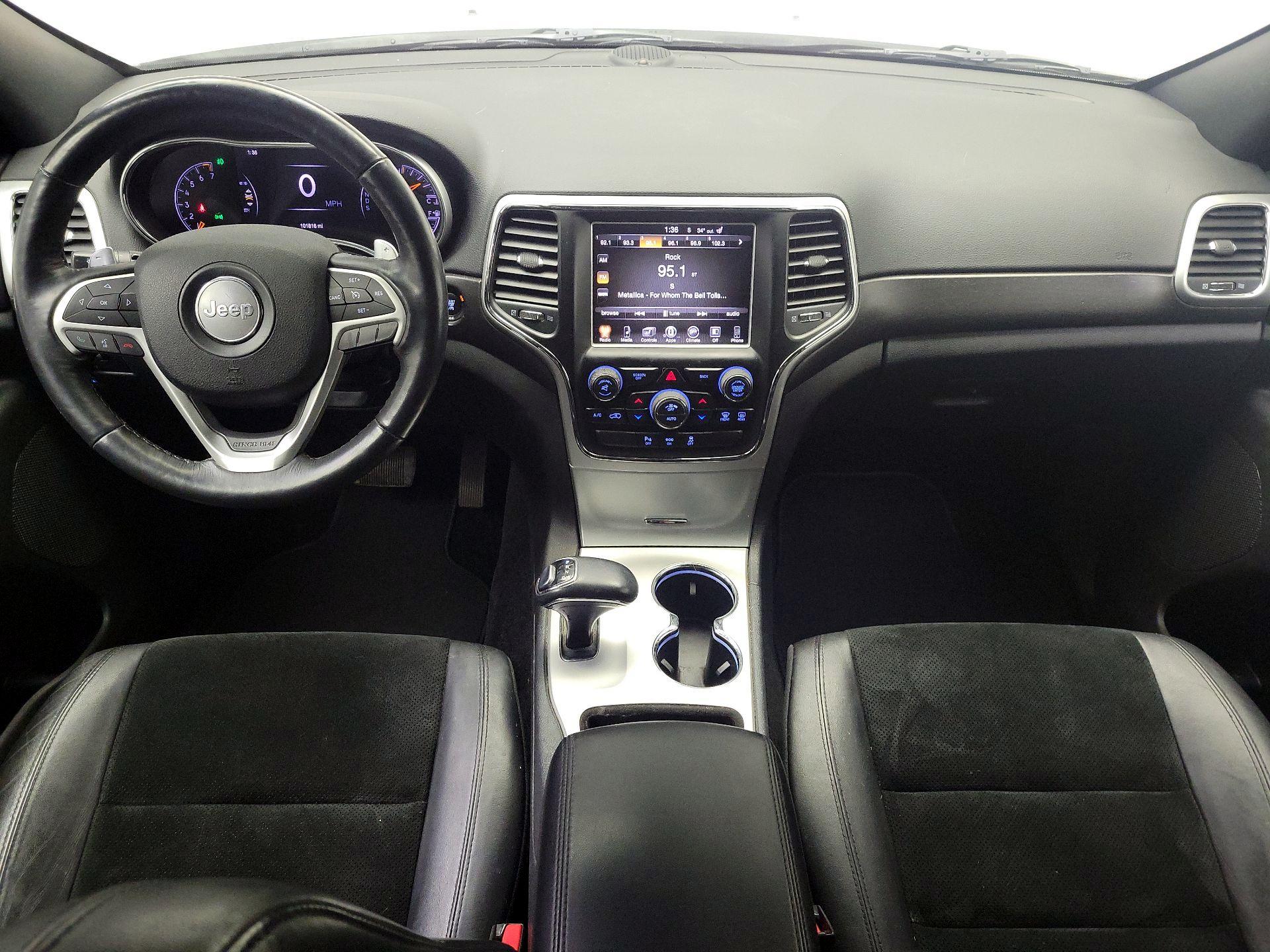 Thumbnail: 2015 Jeep Grand Cherokee - 9