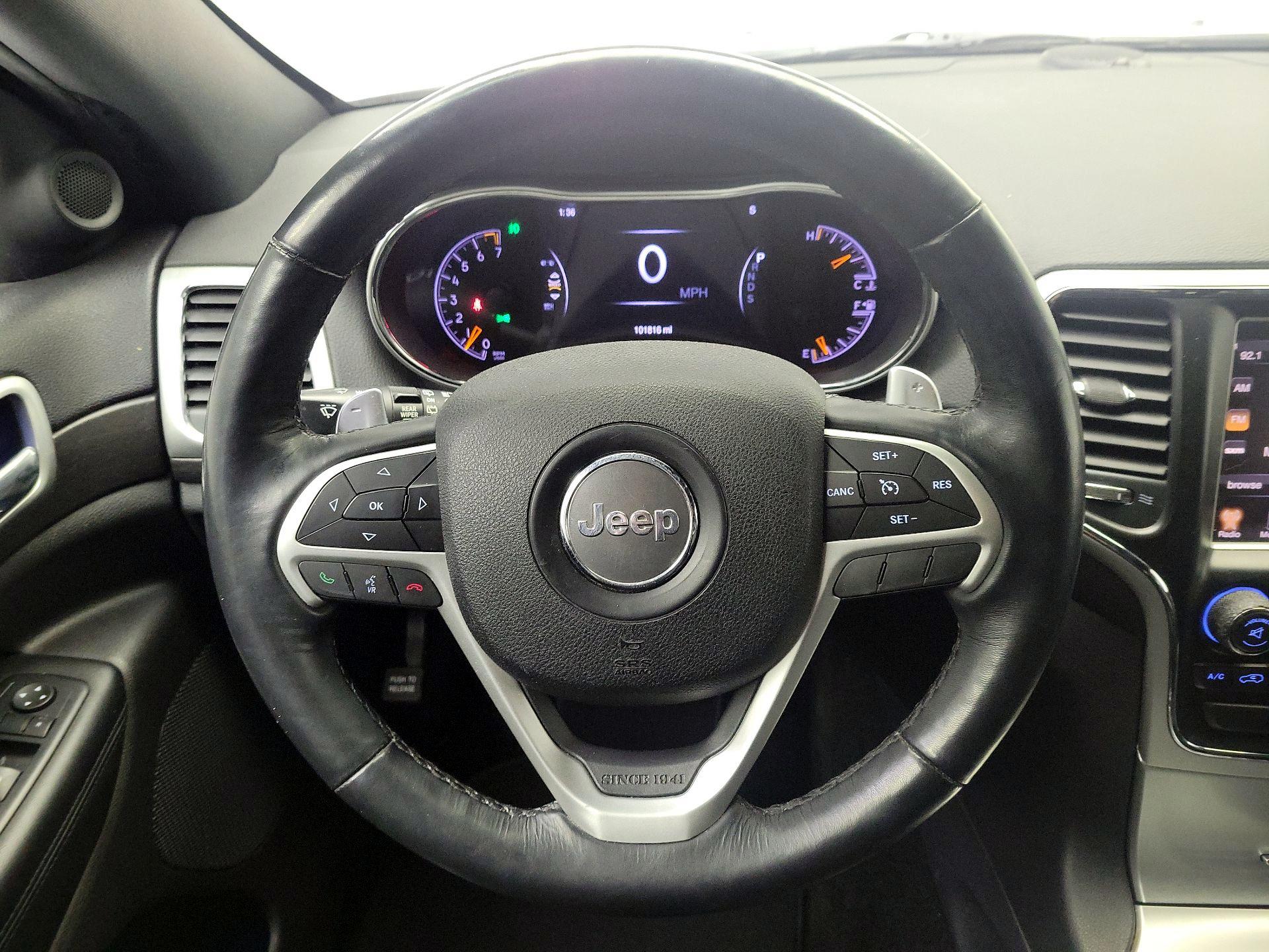 Thumbnail: 2015 Jeep Grand Cherokee - 10