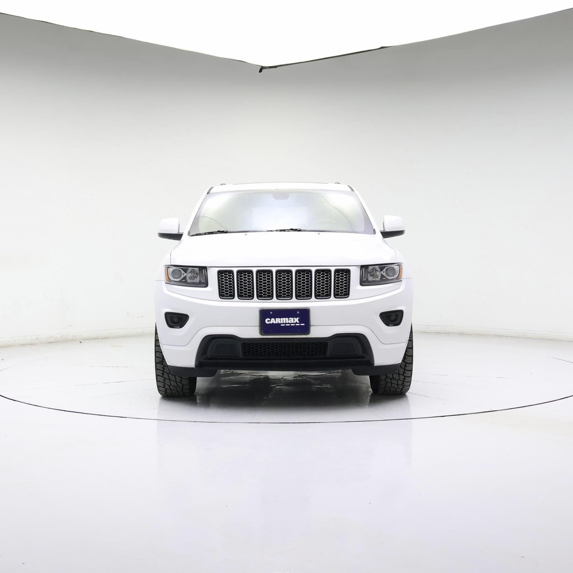 Thumbnail: 2015 Jeep Grand Cherokee - 5