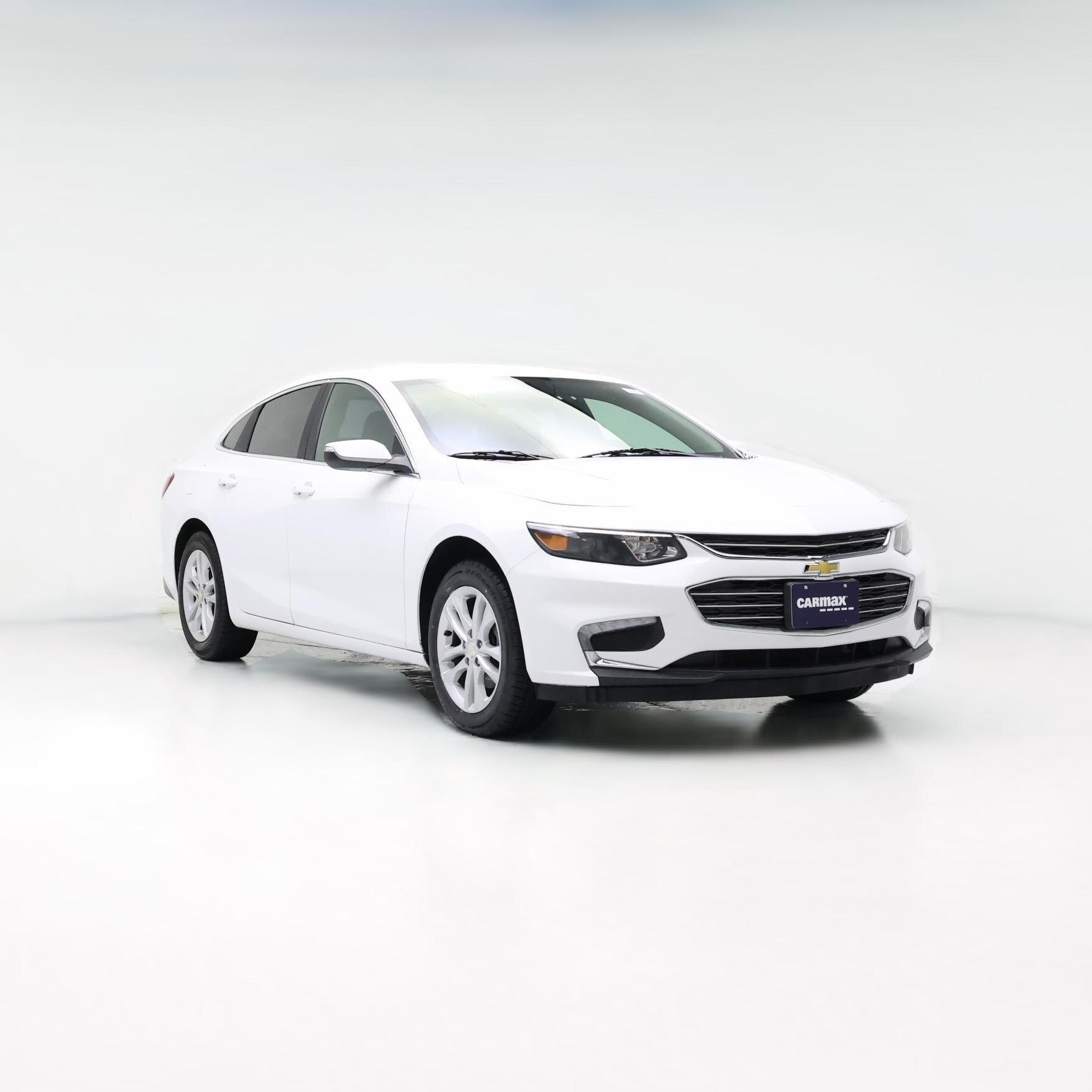 Thumbnail: 2017 Chevrolet Malibu - 1
