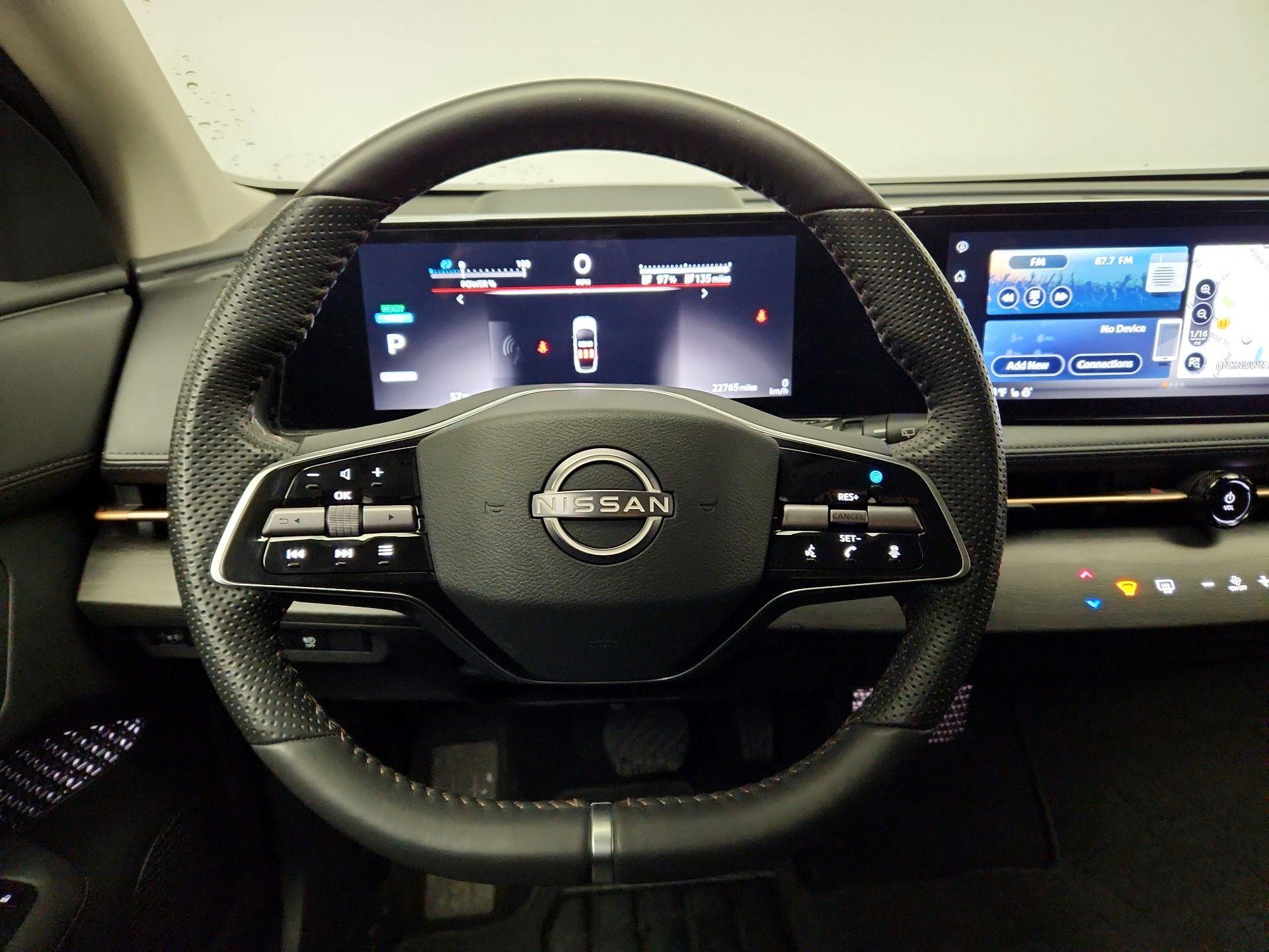 Thumbnail: 2024 Nissan Ariya - 10