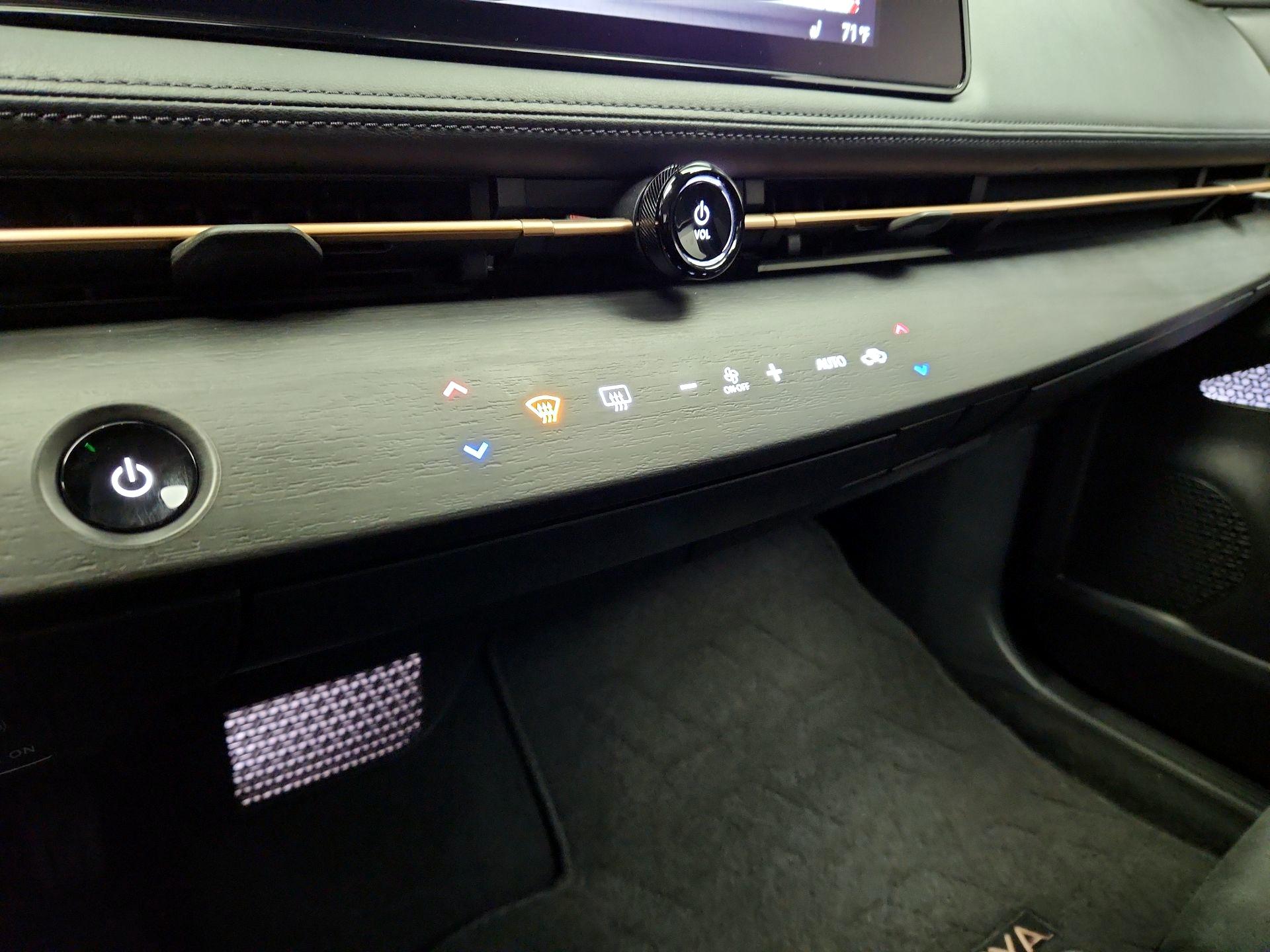 Thumbnail: 2024 Nissan Ariya - 17