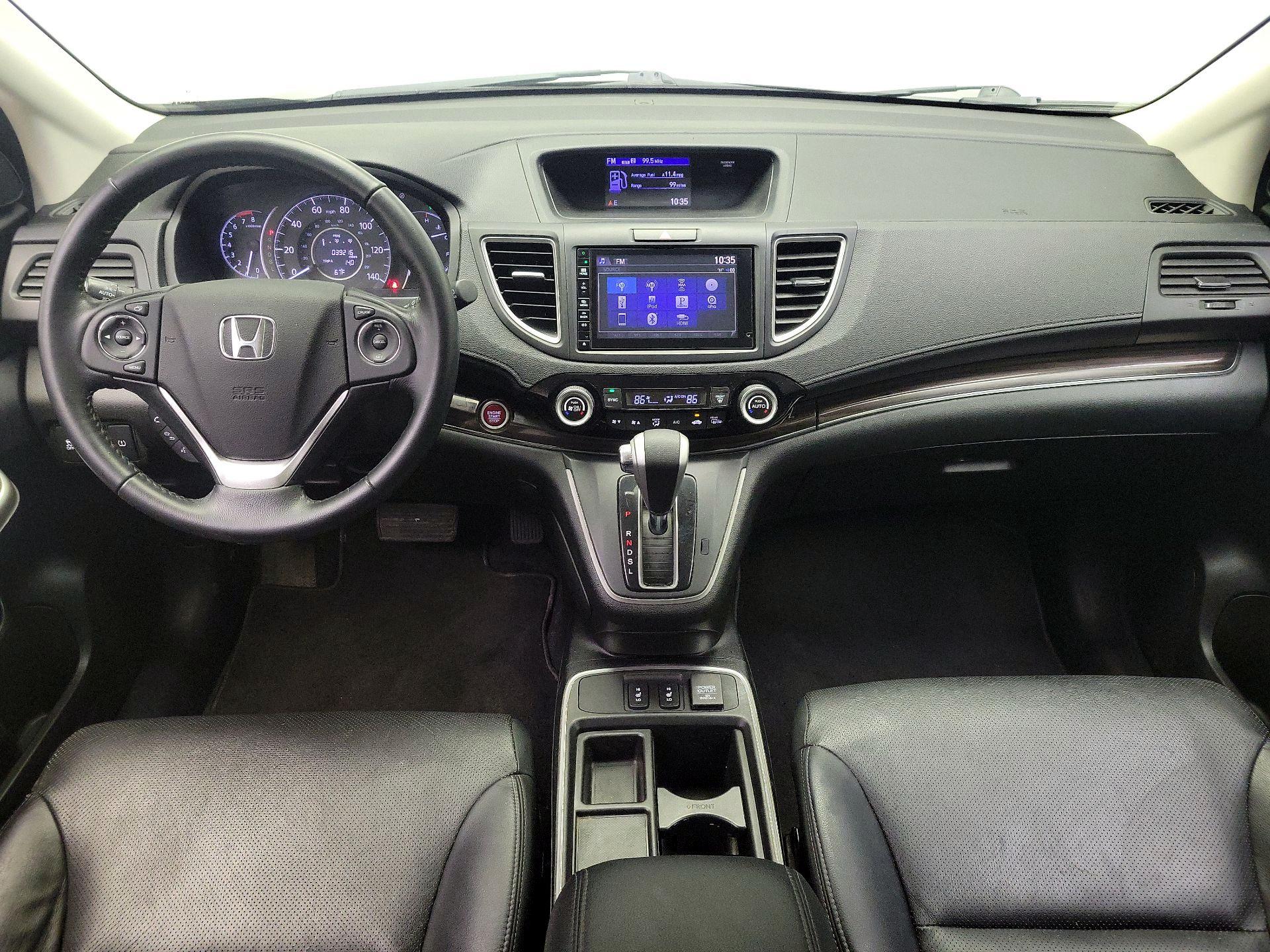 Thumbnail: 2015 Honda CR-V - 9