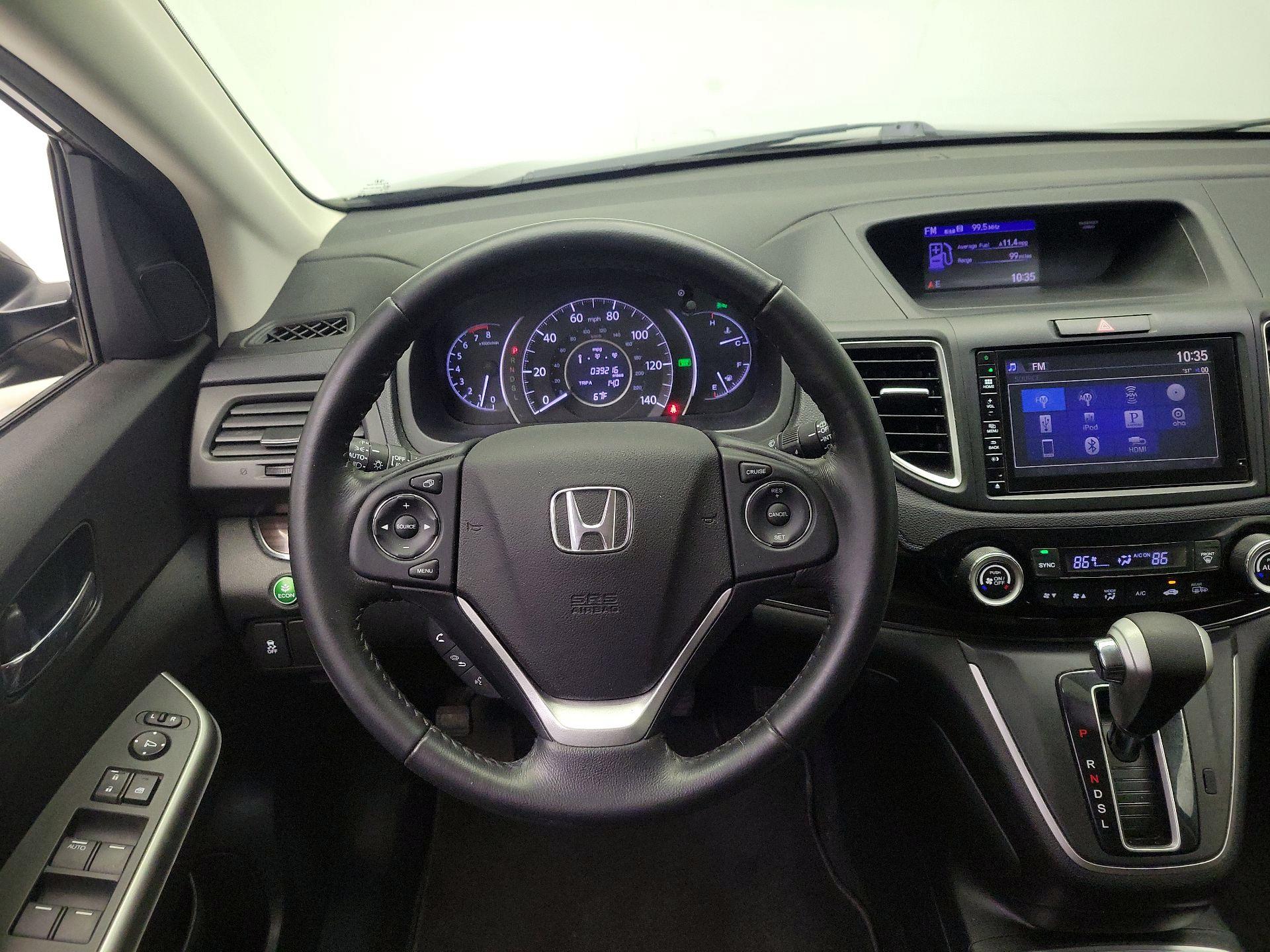 Thumbnail: 2015 Honda CR-V - 10