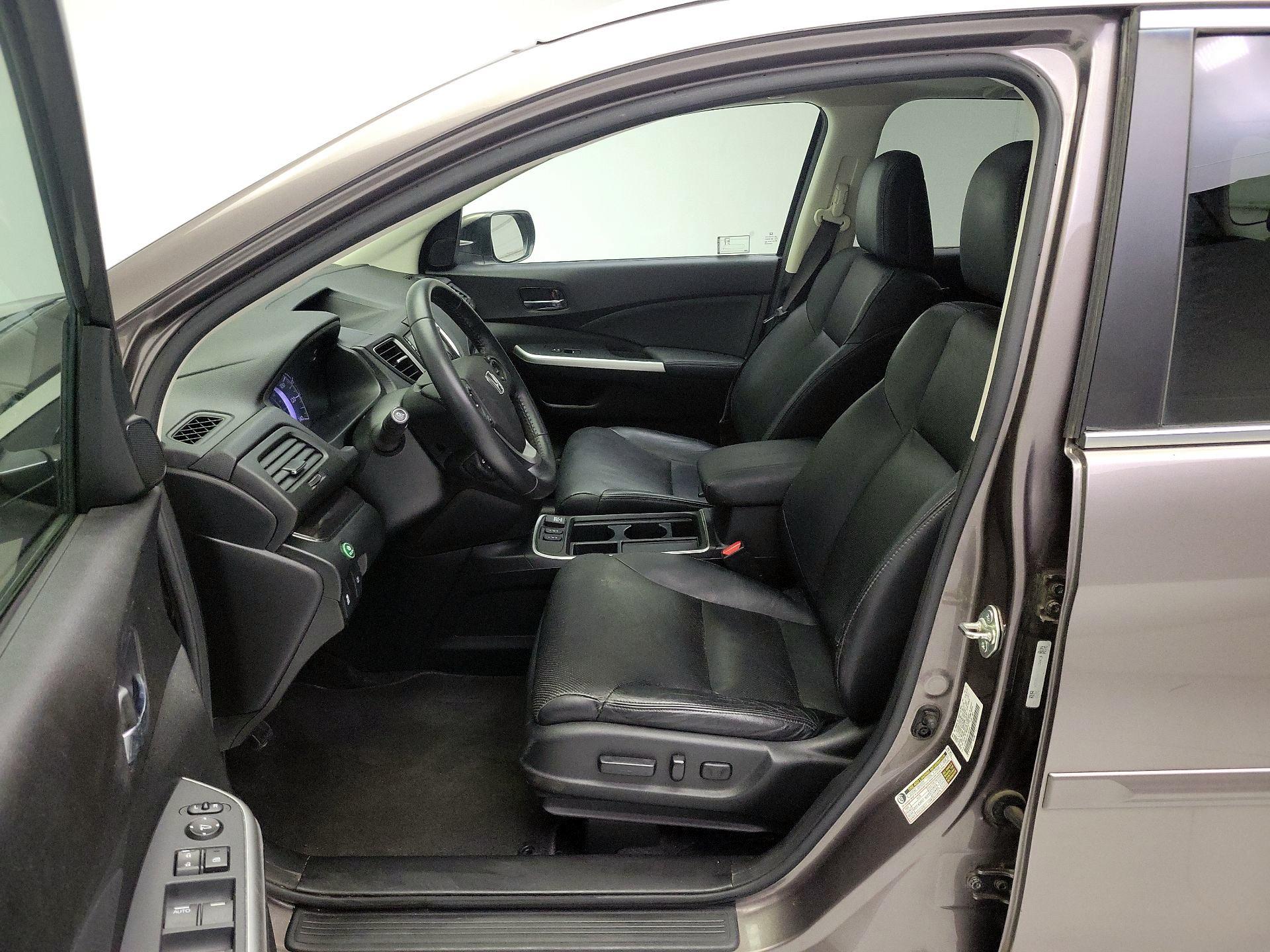 Thumbnail: 2015 Honda CR-V - 11