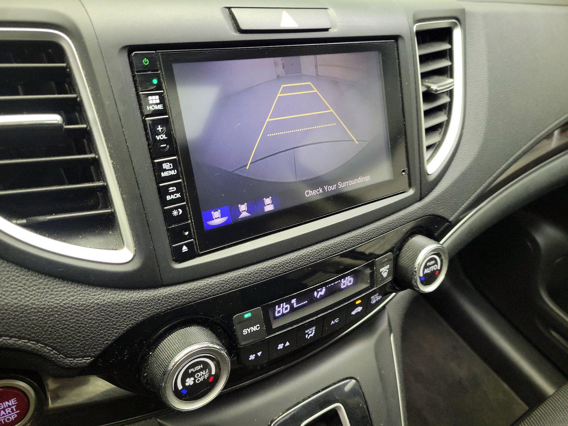 Thumbnail: 2015 Honda CR-V - 14