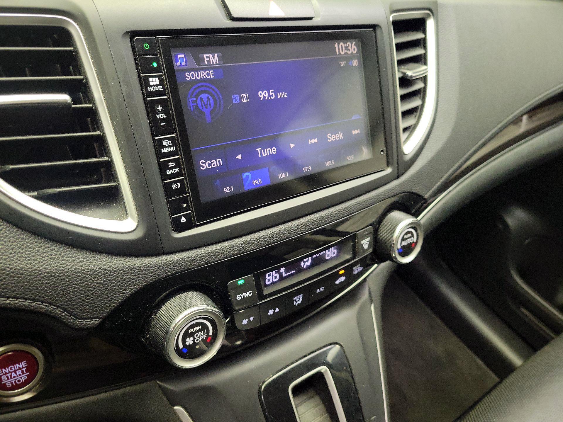 Thumbnail: 2015 Honda CR-V - 15