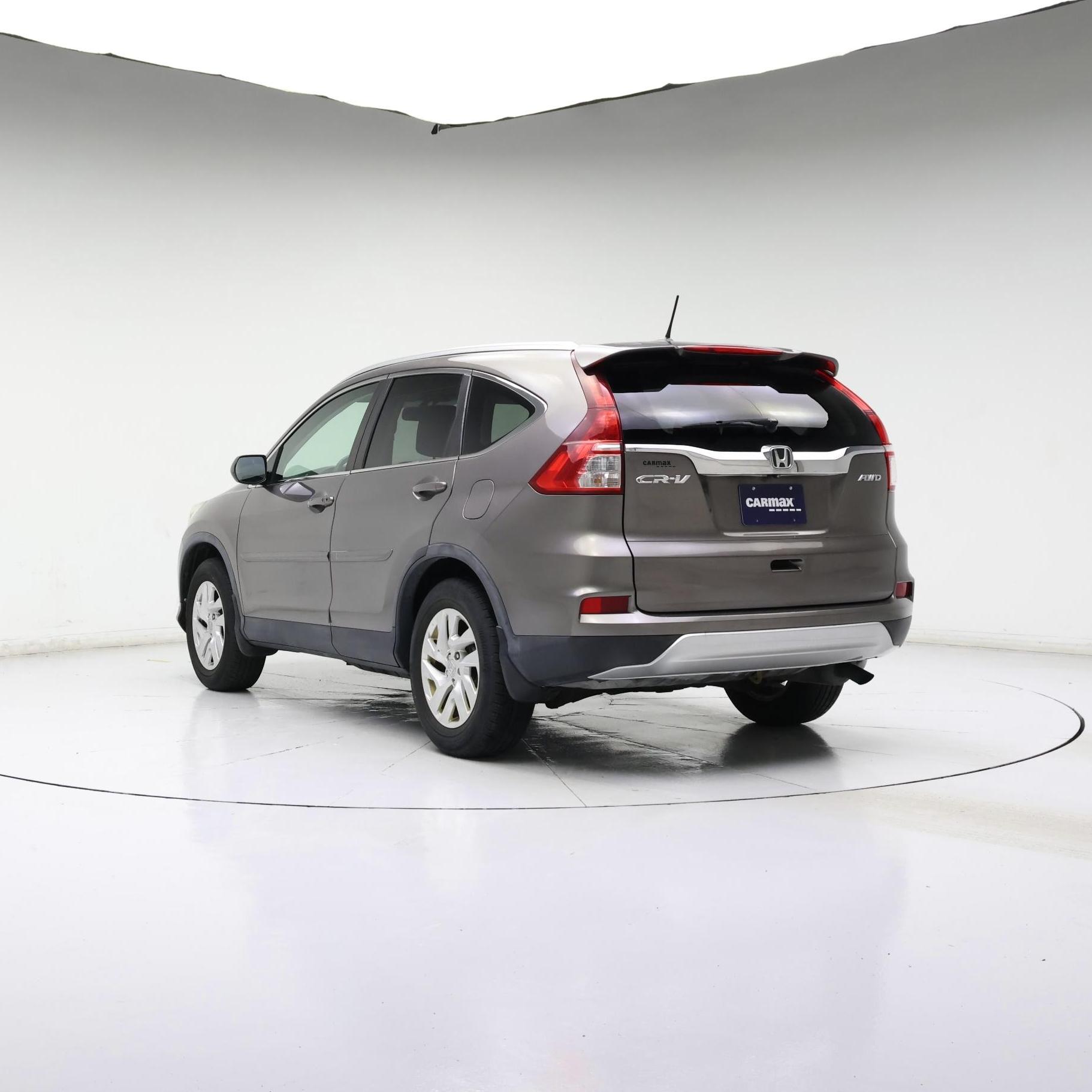 Thumbnail: 2015 Honda CR-V - 2