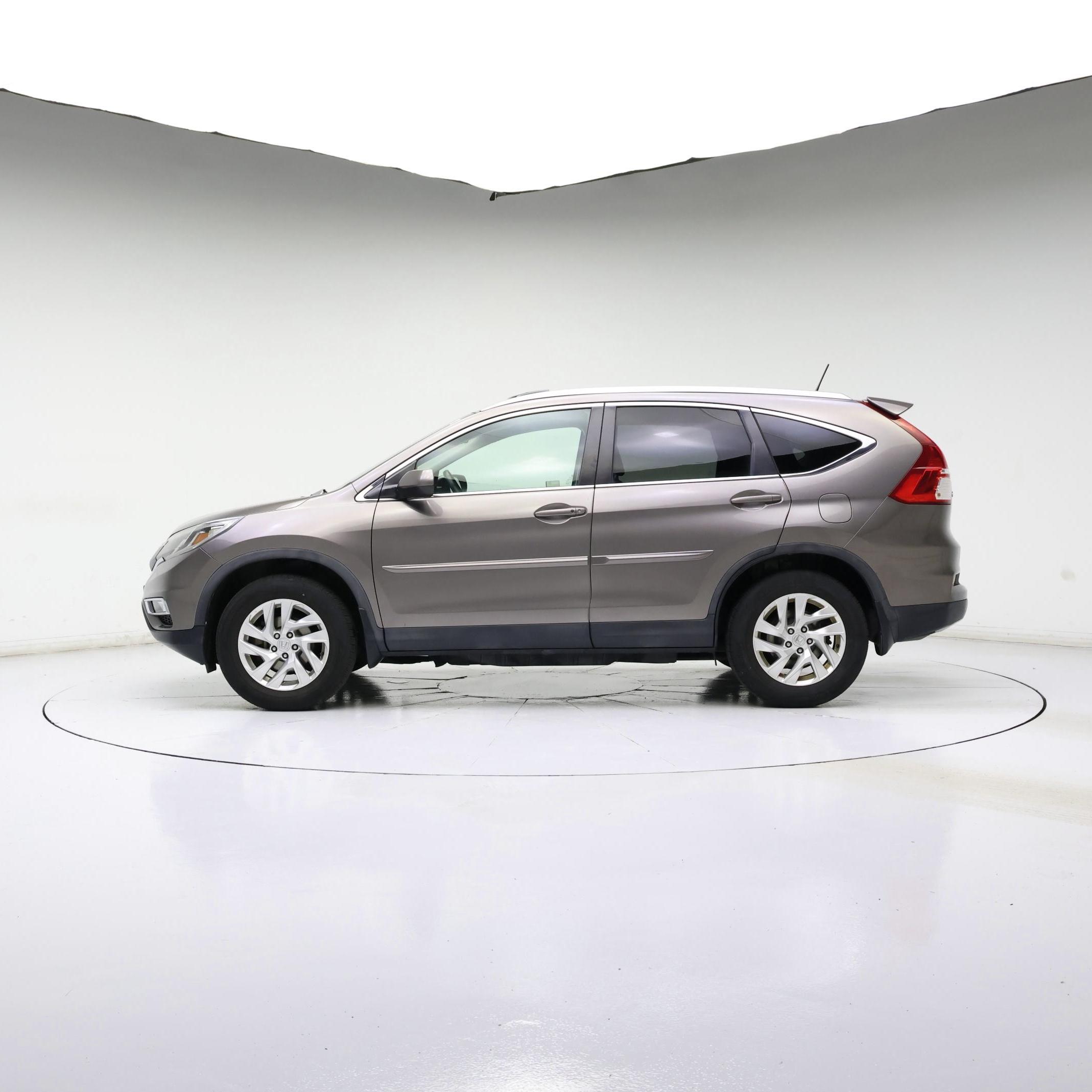 Thumbnail: 2015 Honda CR-V - 3