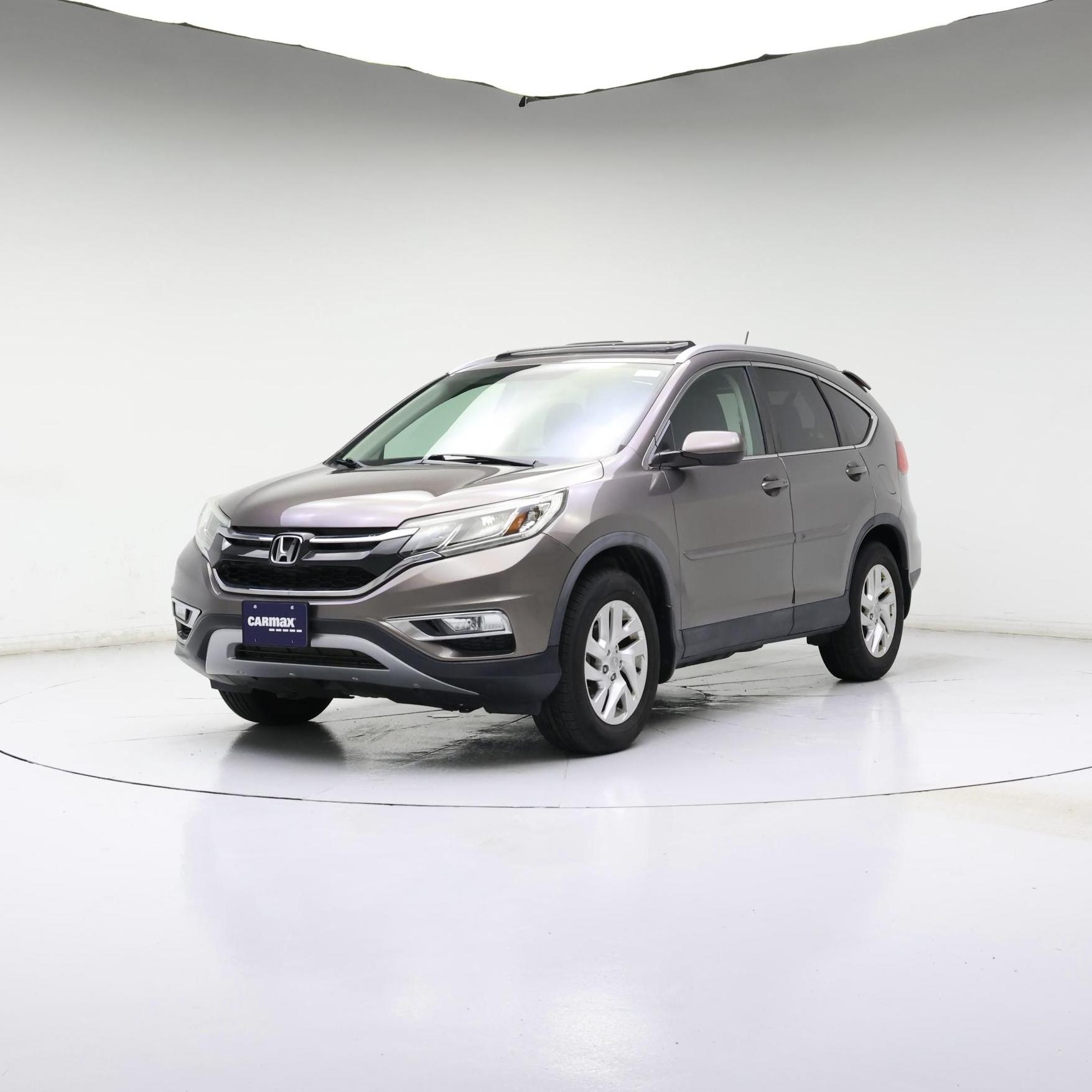 Thumbnail: 2015 Honda CR-V - 4