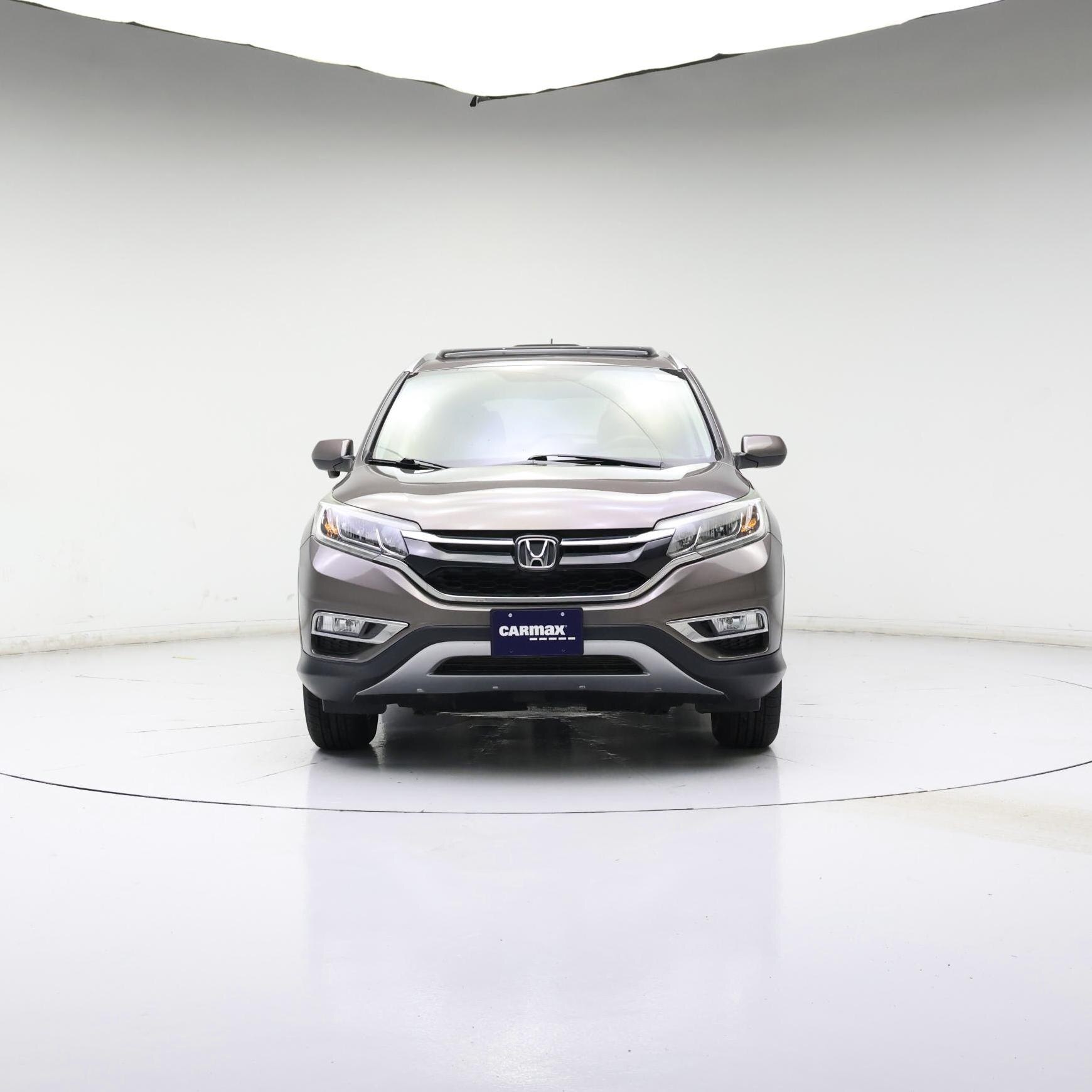 Thumbnail: 2015 Honda CR-V - 5
