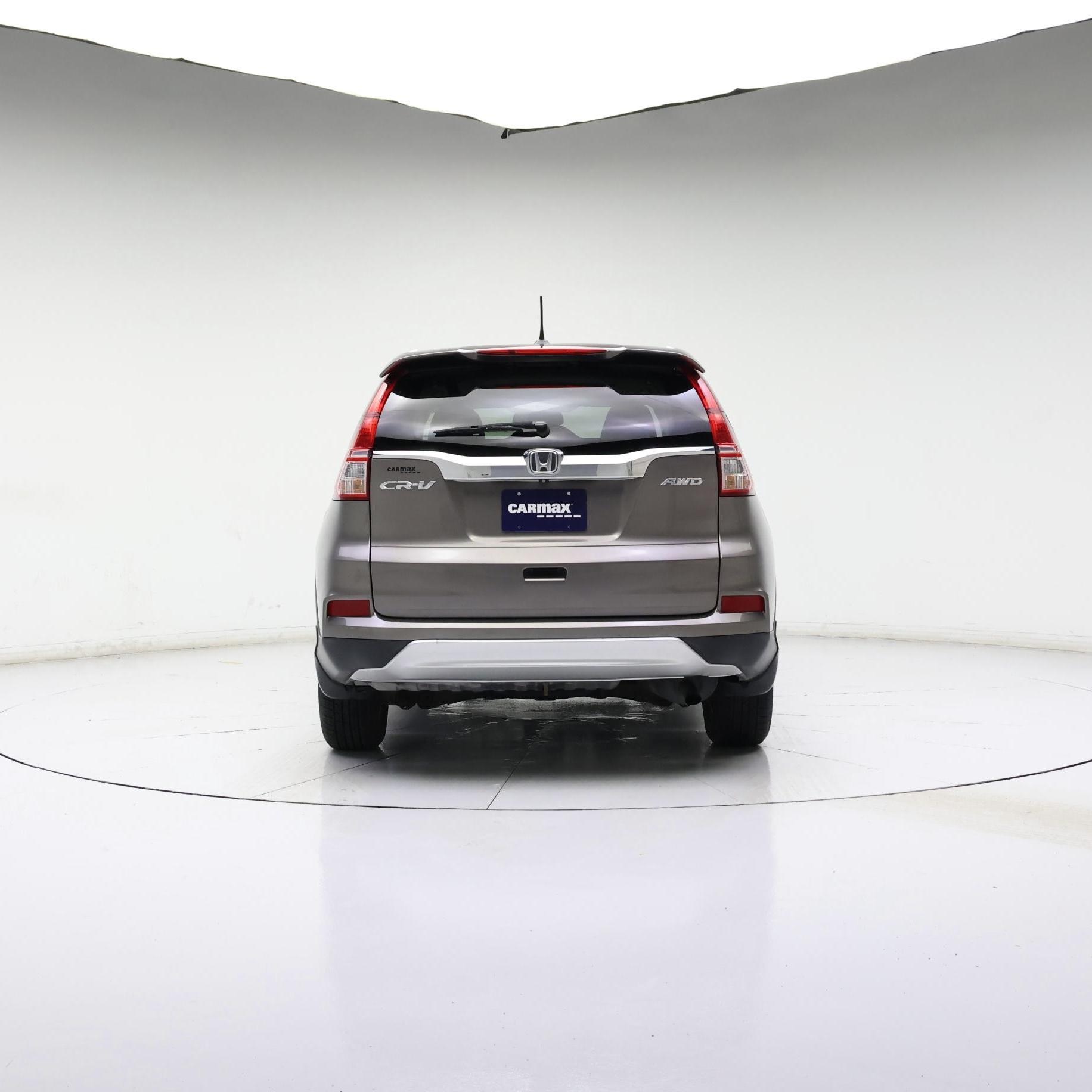 Thumbnail: 2015 Honda CR-V - 6