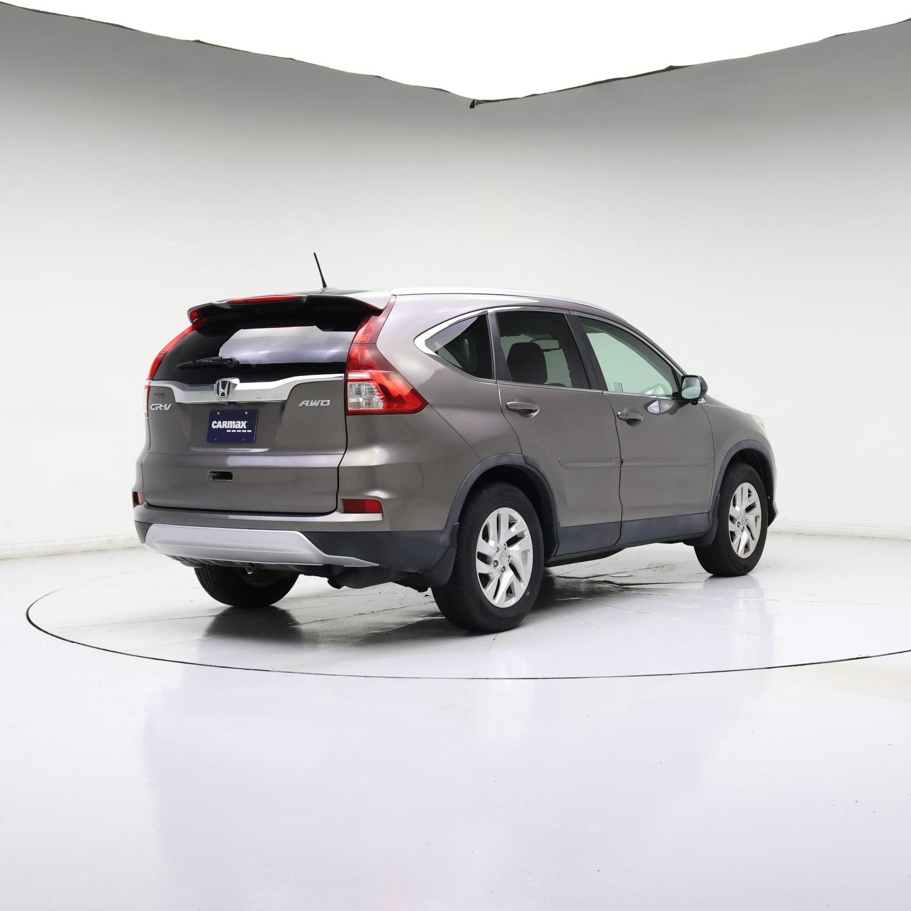 Thumbnail: 2015 Honda CR-V - 8