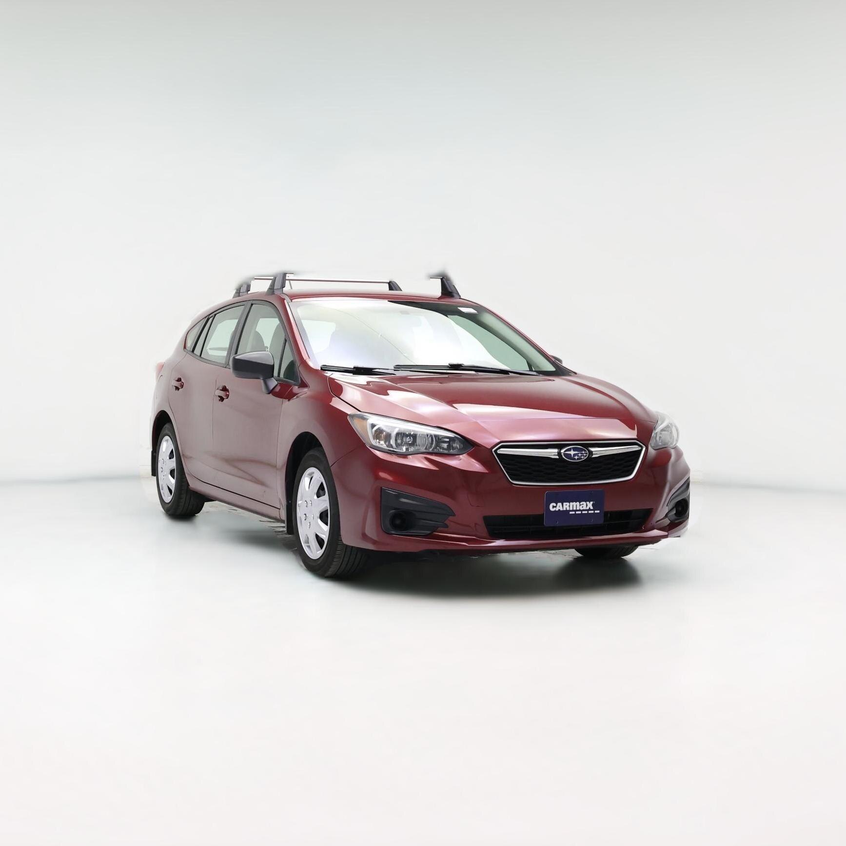 Thumbnail: 2019 Subaru Impreza - 1