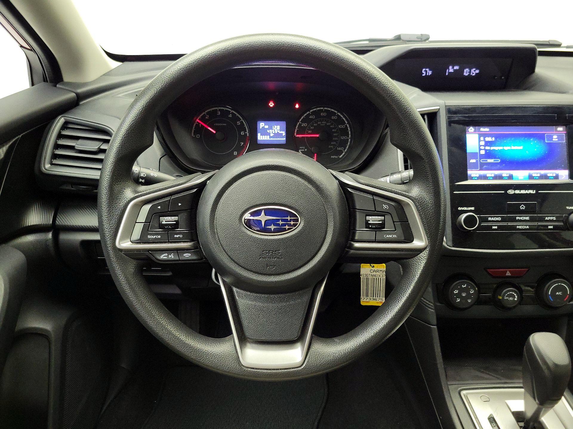 Thumbnail: 2019 Subaru Impreza - 10