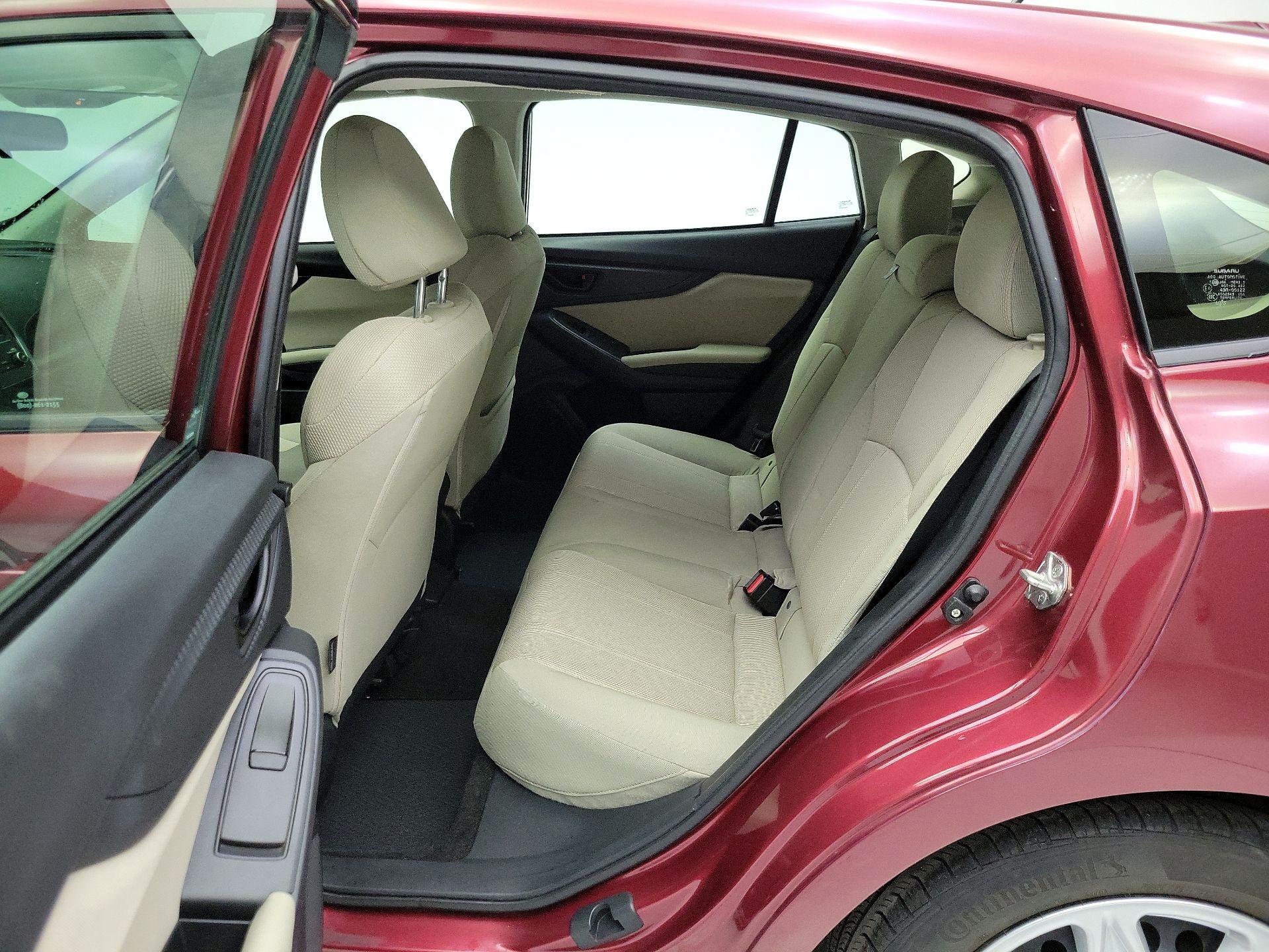 Thumbnail: 2019 Subaru Impreza - 18