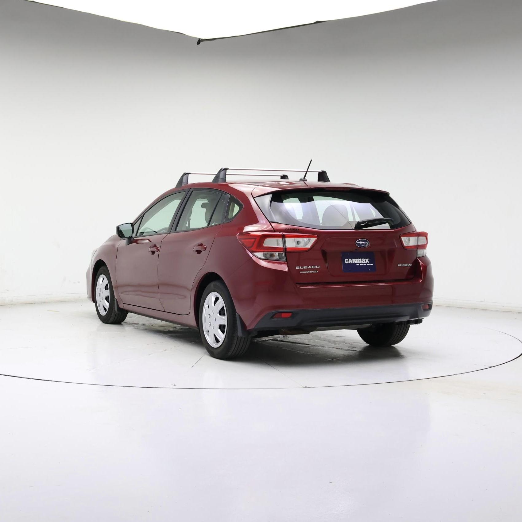 Thumbnail: 2019 Subaru Impreza - 2