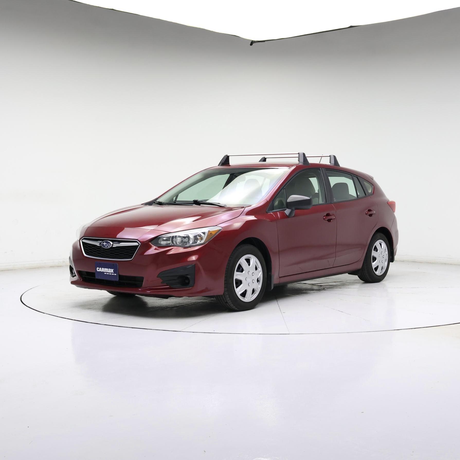 Thumbnail: 2019 Subaru Impreza - 4