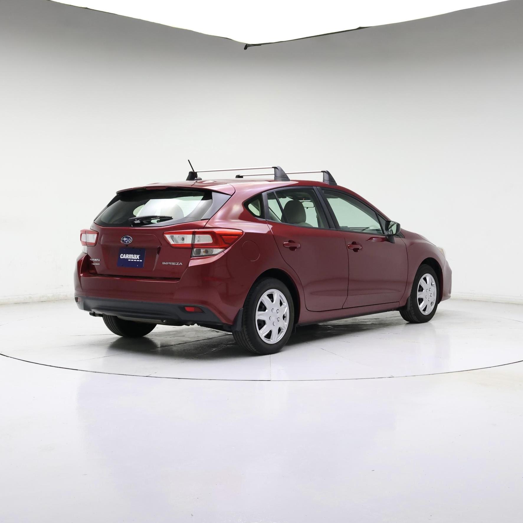 Thumbnail: 2019 Subaru Impreza - 8