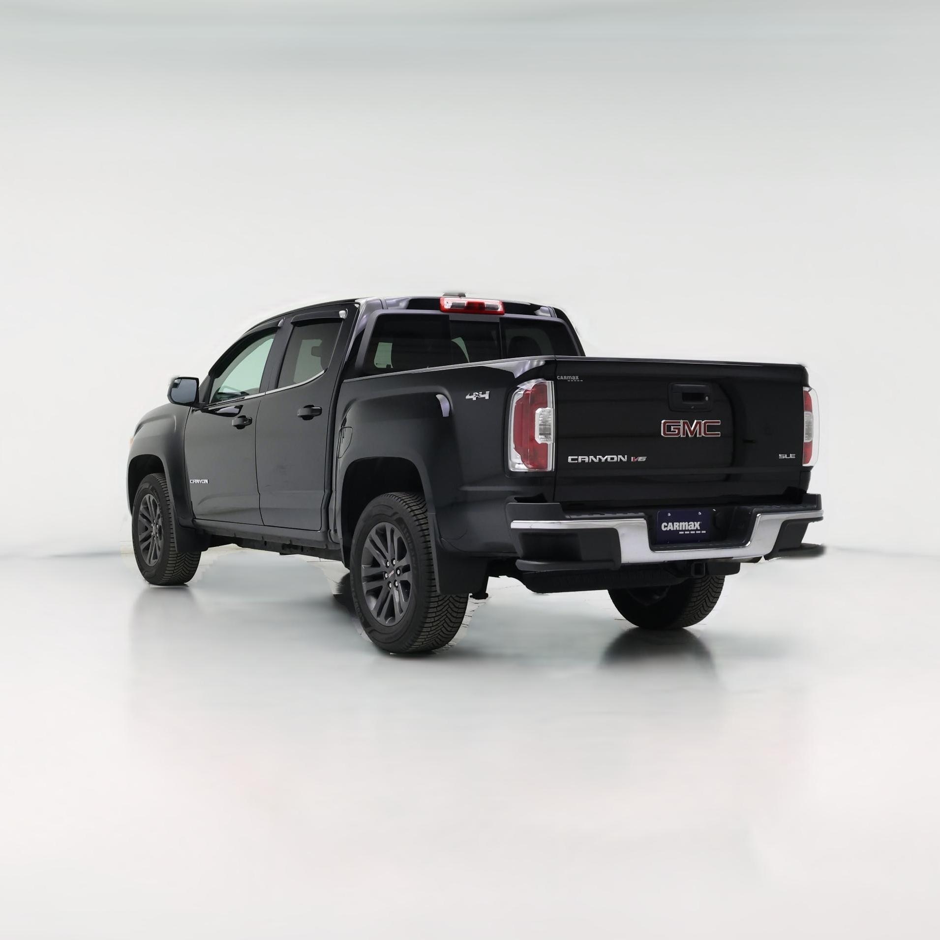 Thumbnail: 2020 GMC Canyon - 1