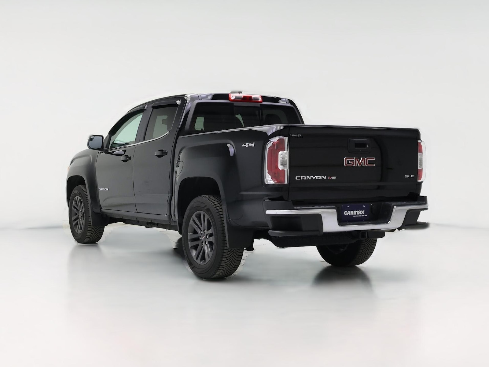 2020 GMC Canyon