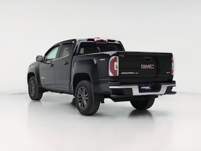 2020 GMC Canyon SLE