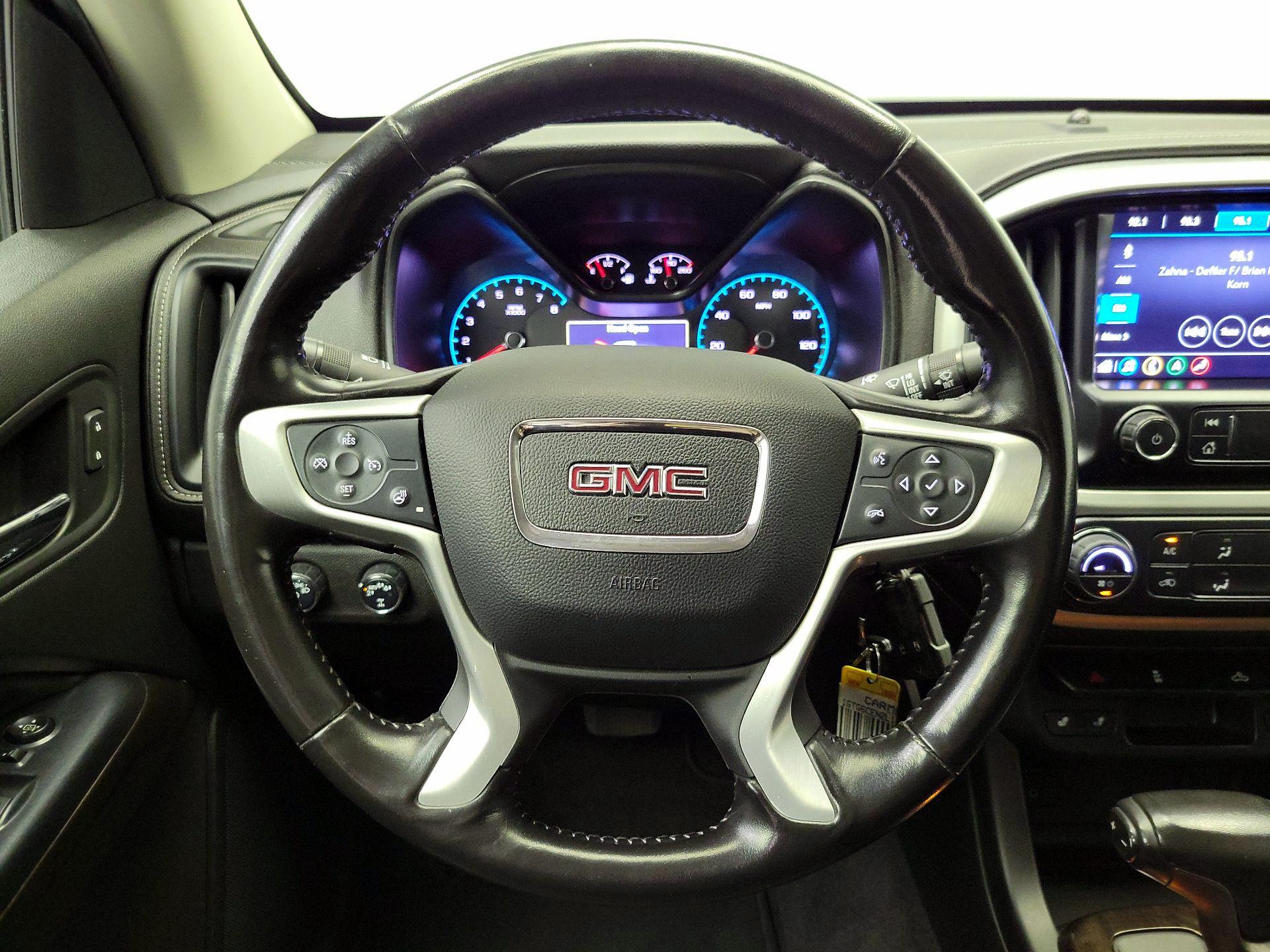 Thumbnail: 2020 GMC Canyon - 10