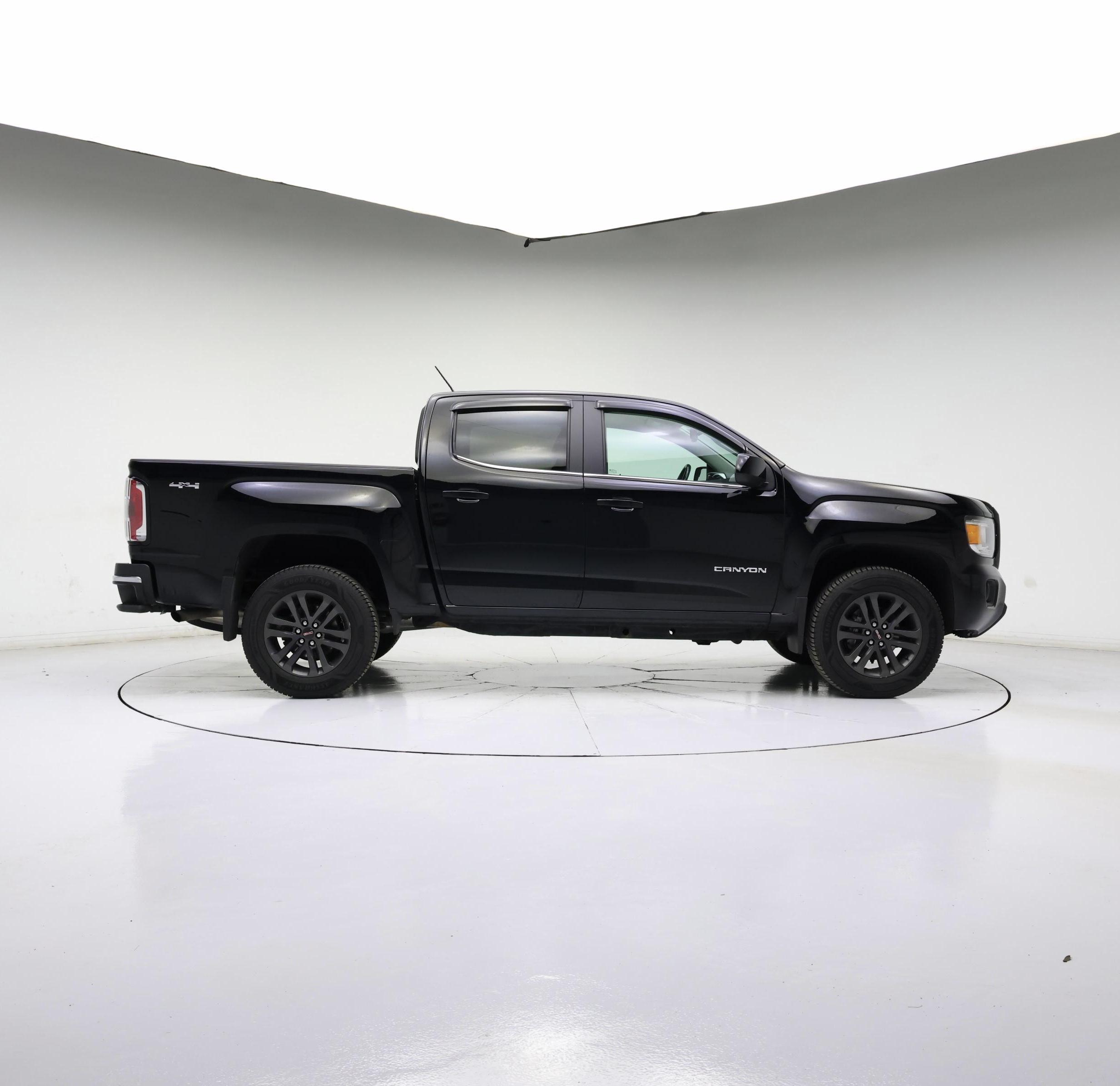Thumbnail: 2020 GMC Canyon - 3