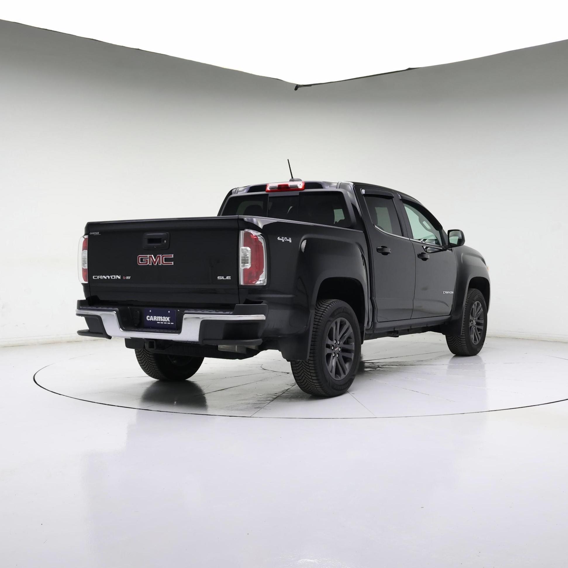 Thumbnail: 2020 GMC Canyon - 4