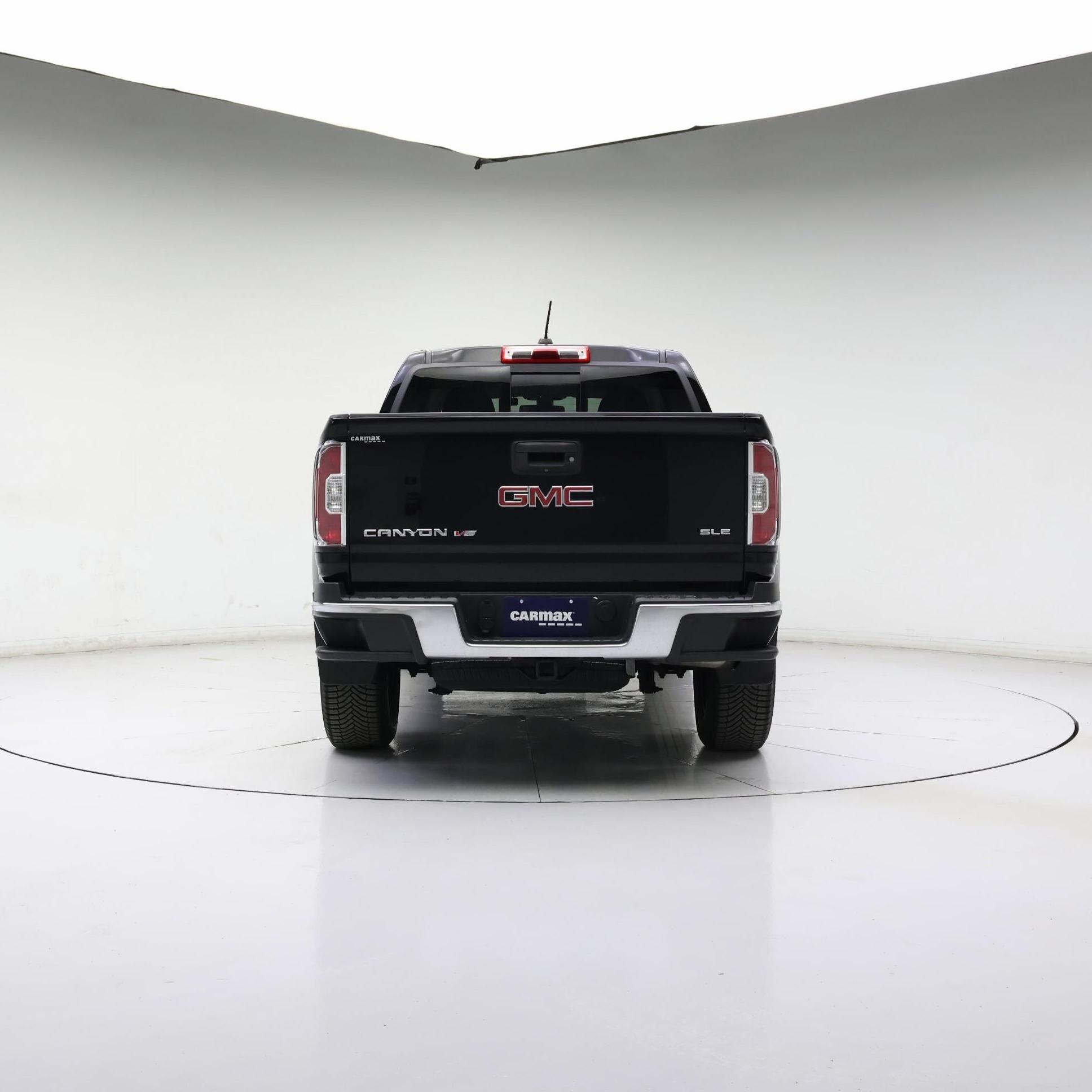 Thumbnail: 2020 GMC Canyon - 5