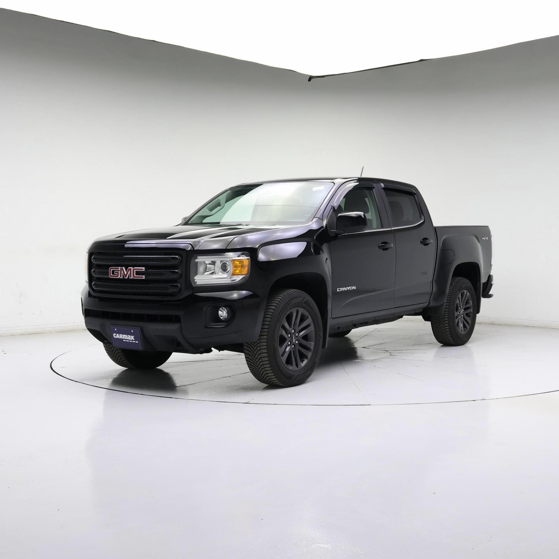 Thumbnail: 2020 GMC Canyon - 8