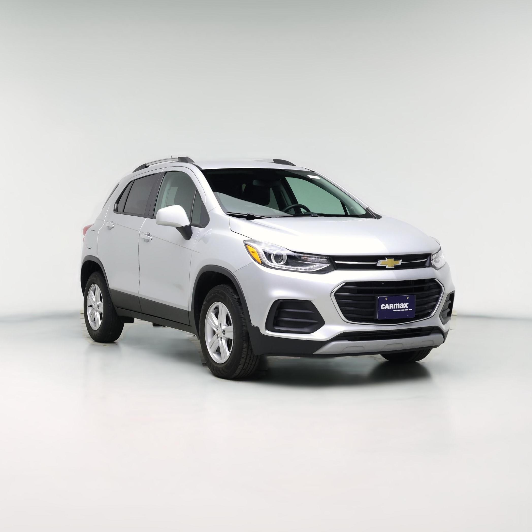 Thumbnail: 2021 Chevrolet Trax - 1