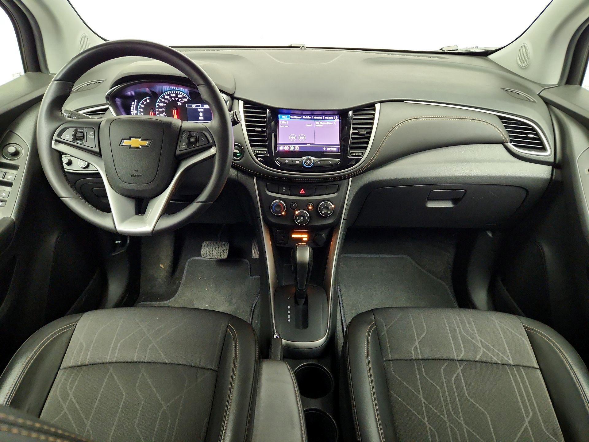 Thumbnail: 2021 Chevrolet Trax - 9