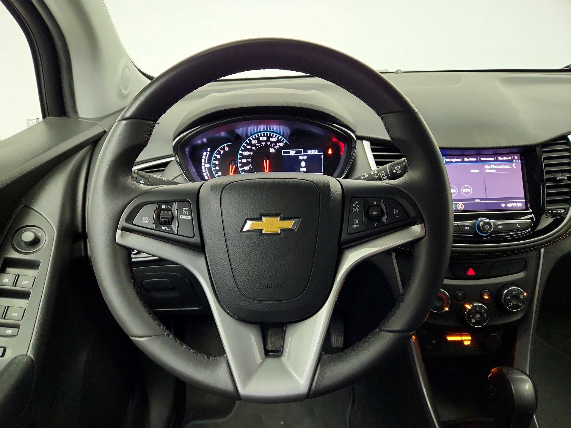 Thumbnail: 2021 Chevrolet Trax - 10