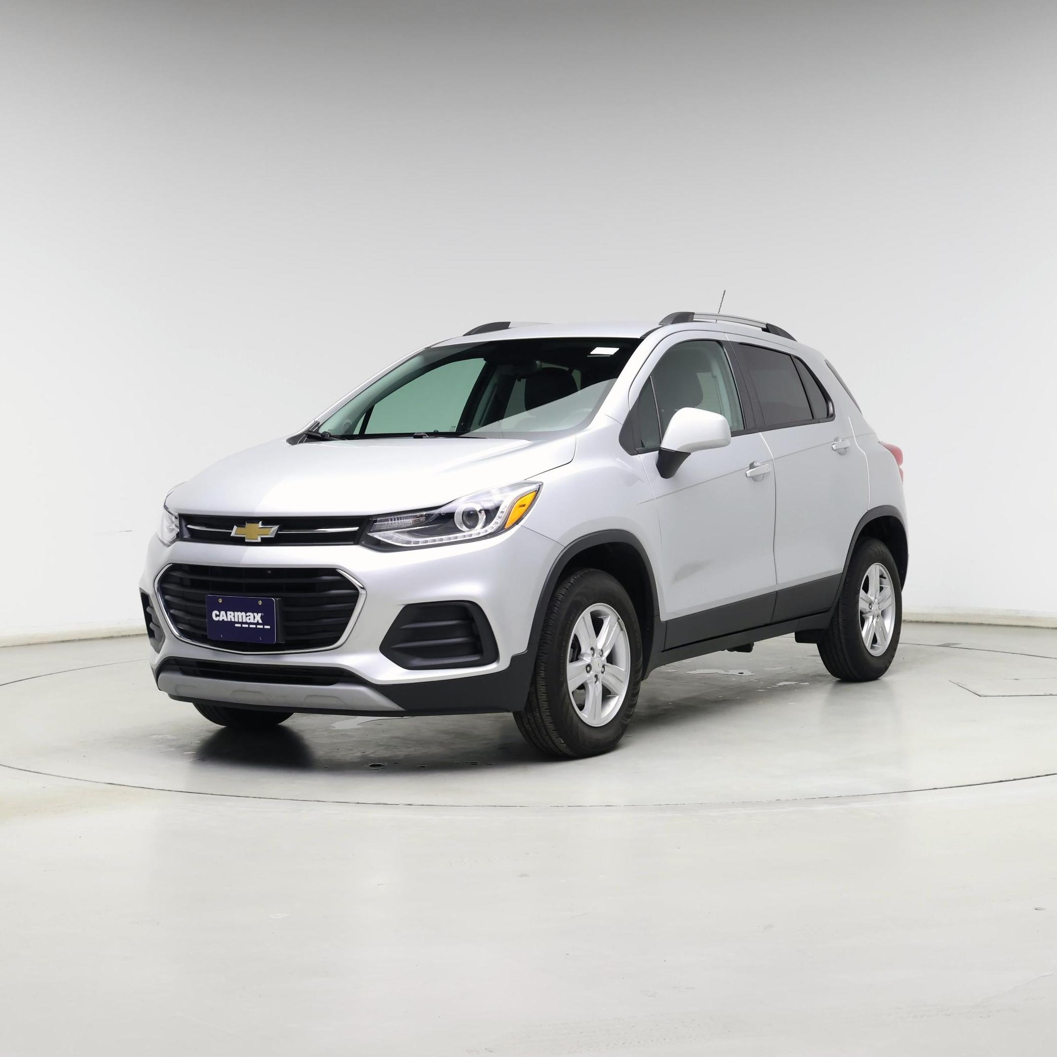 Thumbnail: 2021 Chevrolet Trax - 4