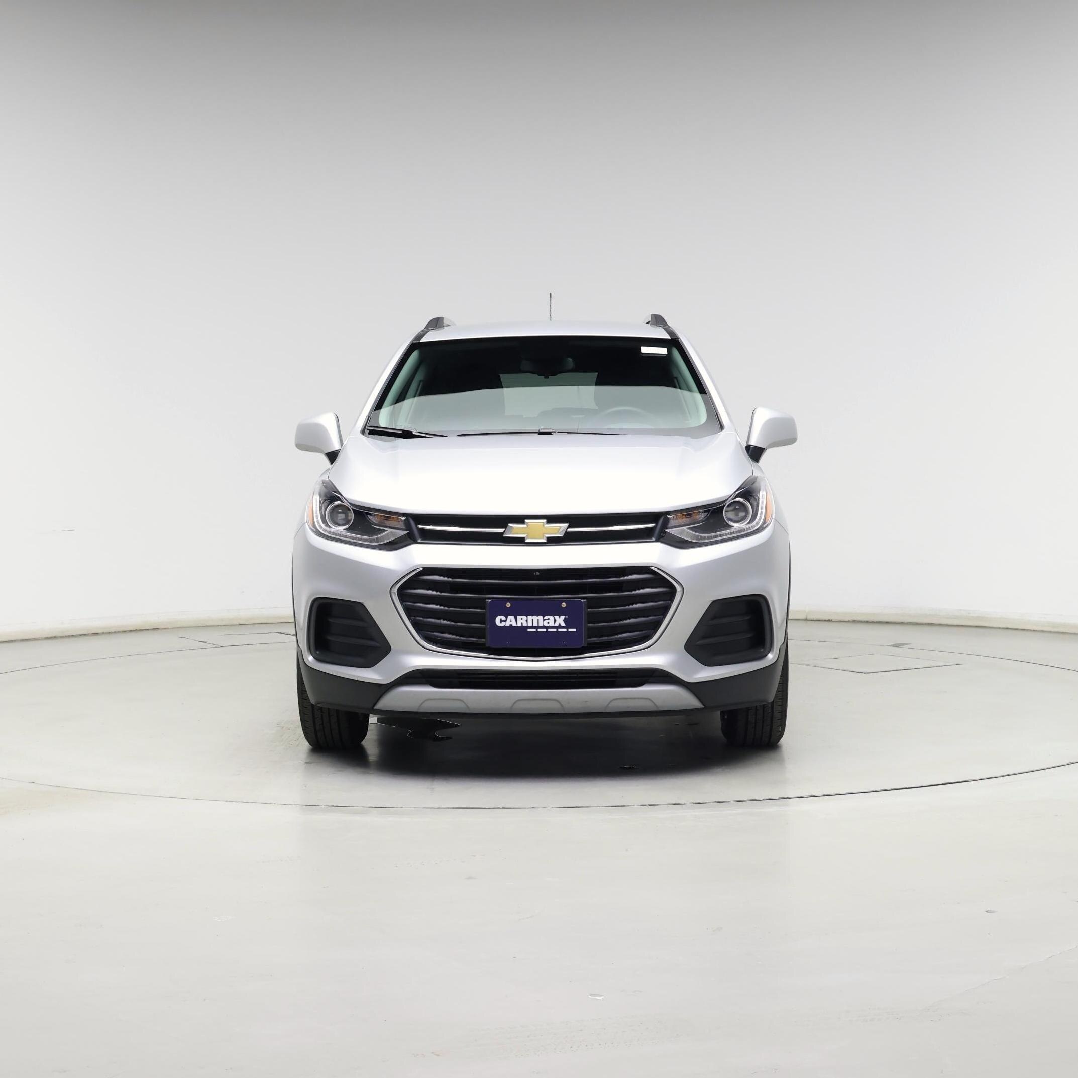 Thumbnail: 2021 Chevrolet Trax - 5