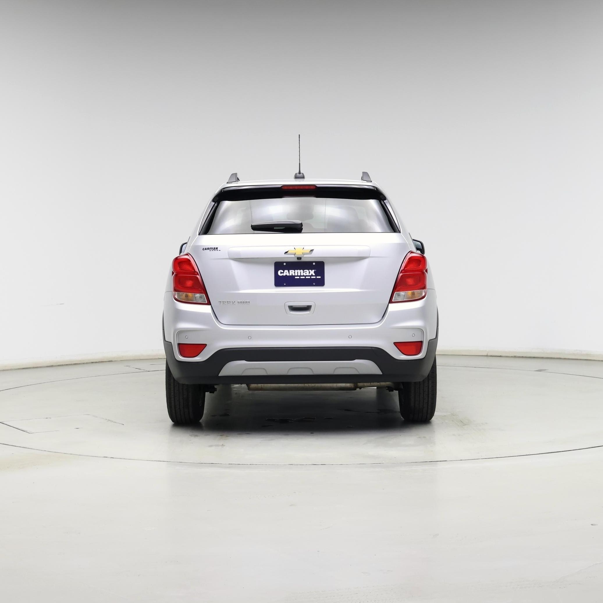 Thumbnail: 2021 Chevrolet Trax - 6