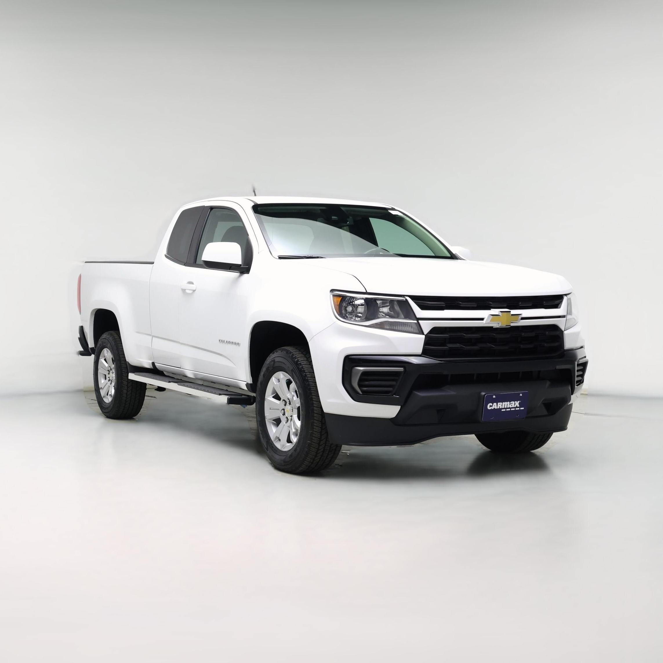 Thumbnail: 2022 Chevrolet Colorado - 1