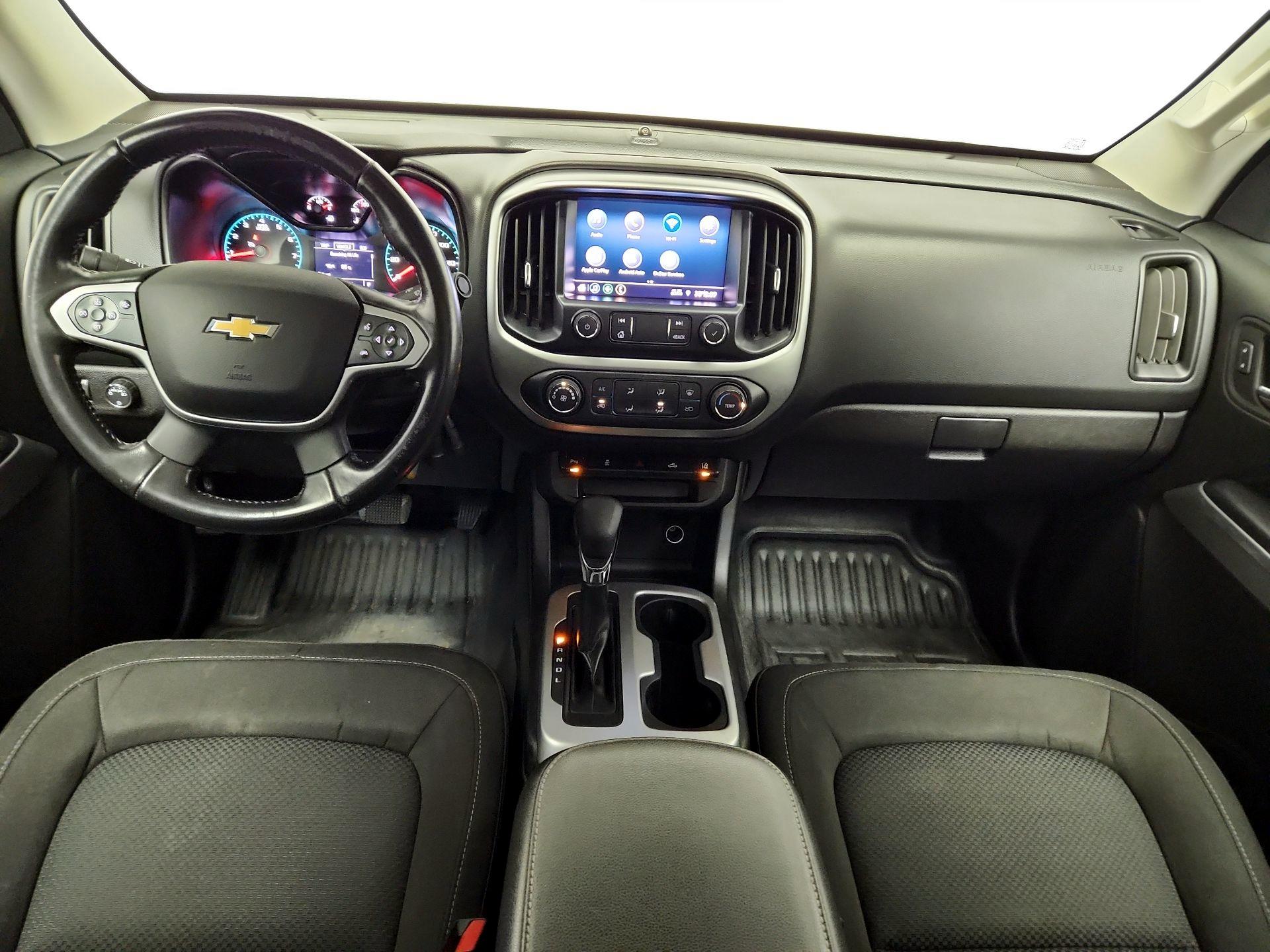 Thumbnail: 2022 Chevrolet Colorado - 9