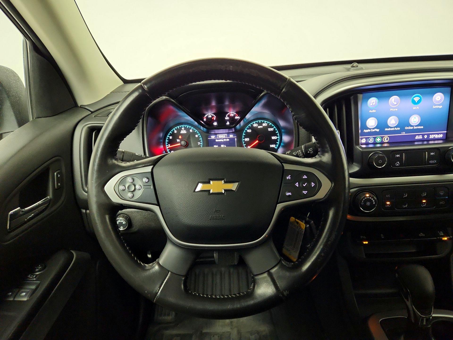 Thumbnail: 2022 Chevrolet Colorado - 10